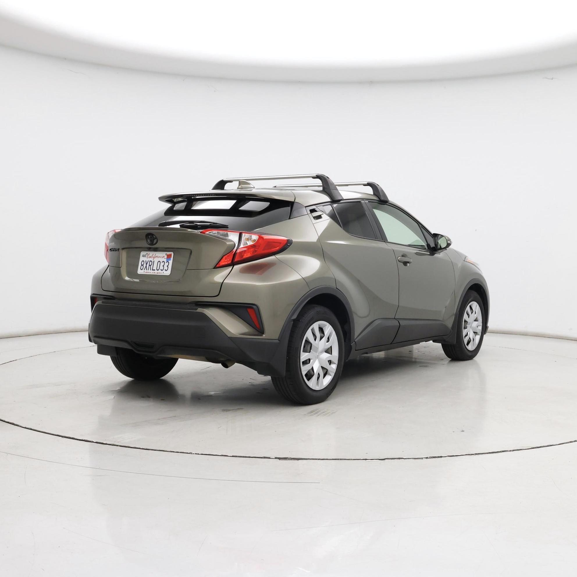 Thumbnail: 2021 Toyota C-HR - 8