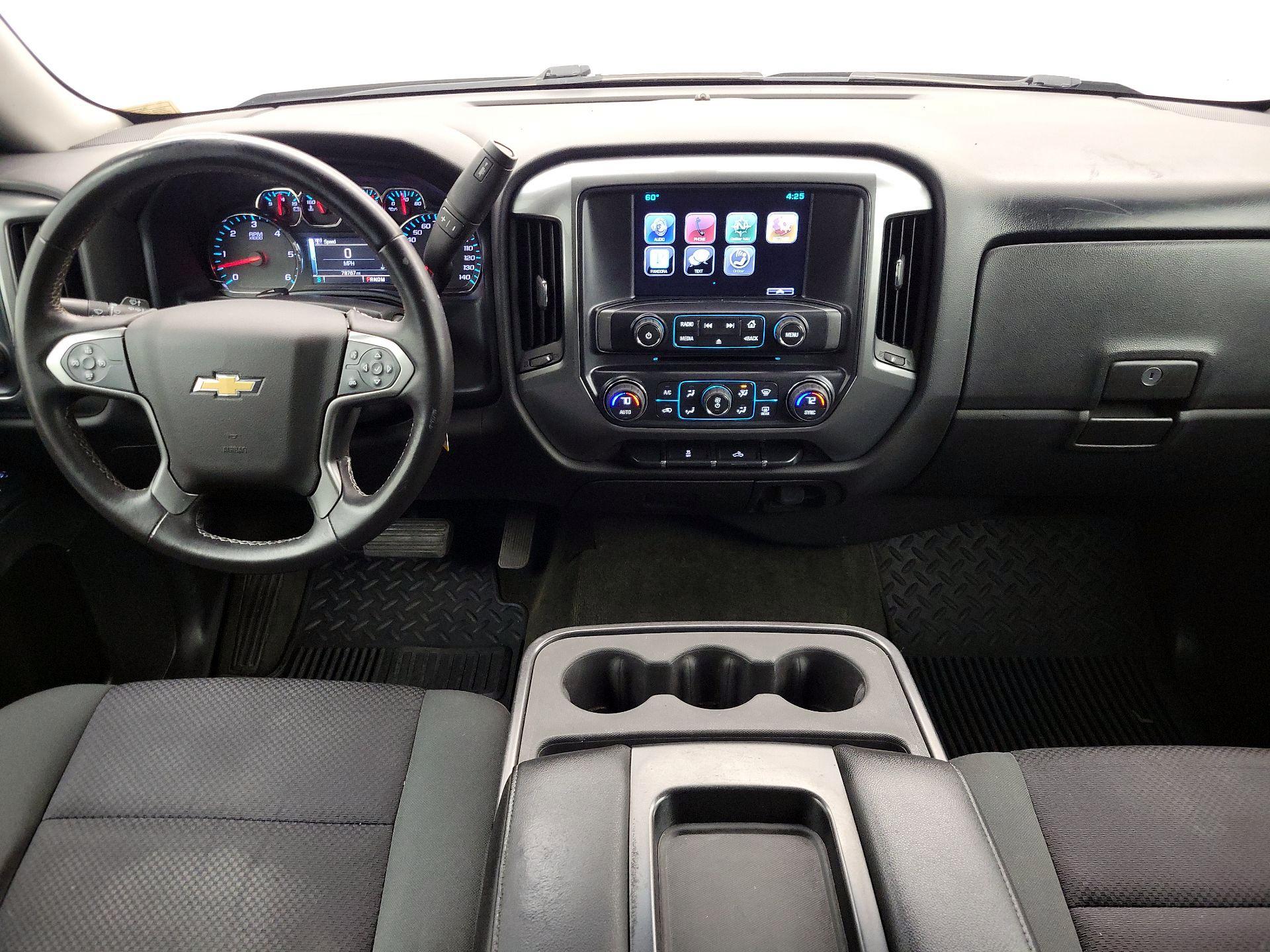 Thumbnail: 2015 Chevrolet Silverado 1500 - 9