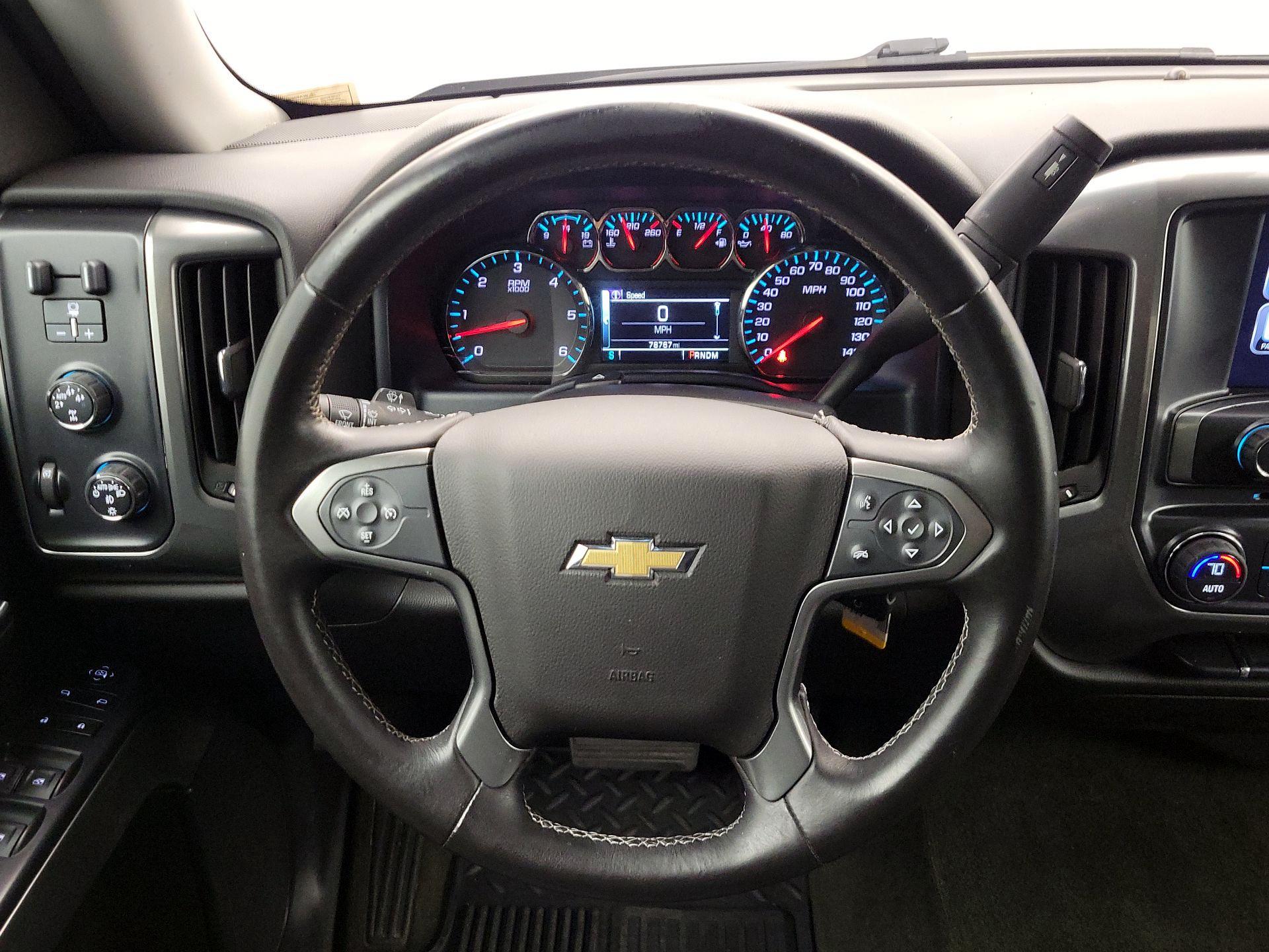 Thumbnail: 2015 Chevrolet Silverado 1500 - 10