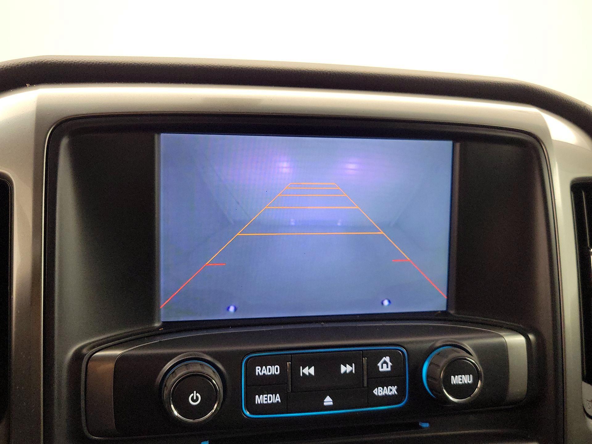 Thumbnail: 2015 Chevrolet Silverado 1500 - 14