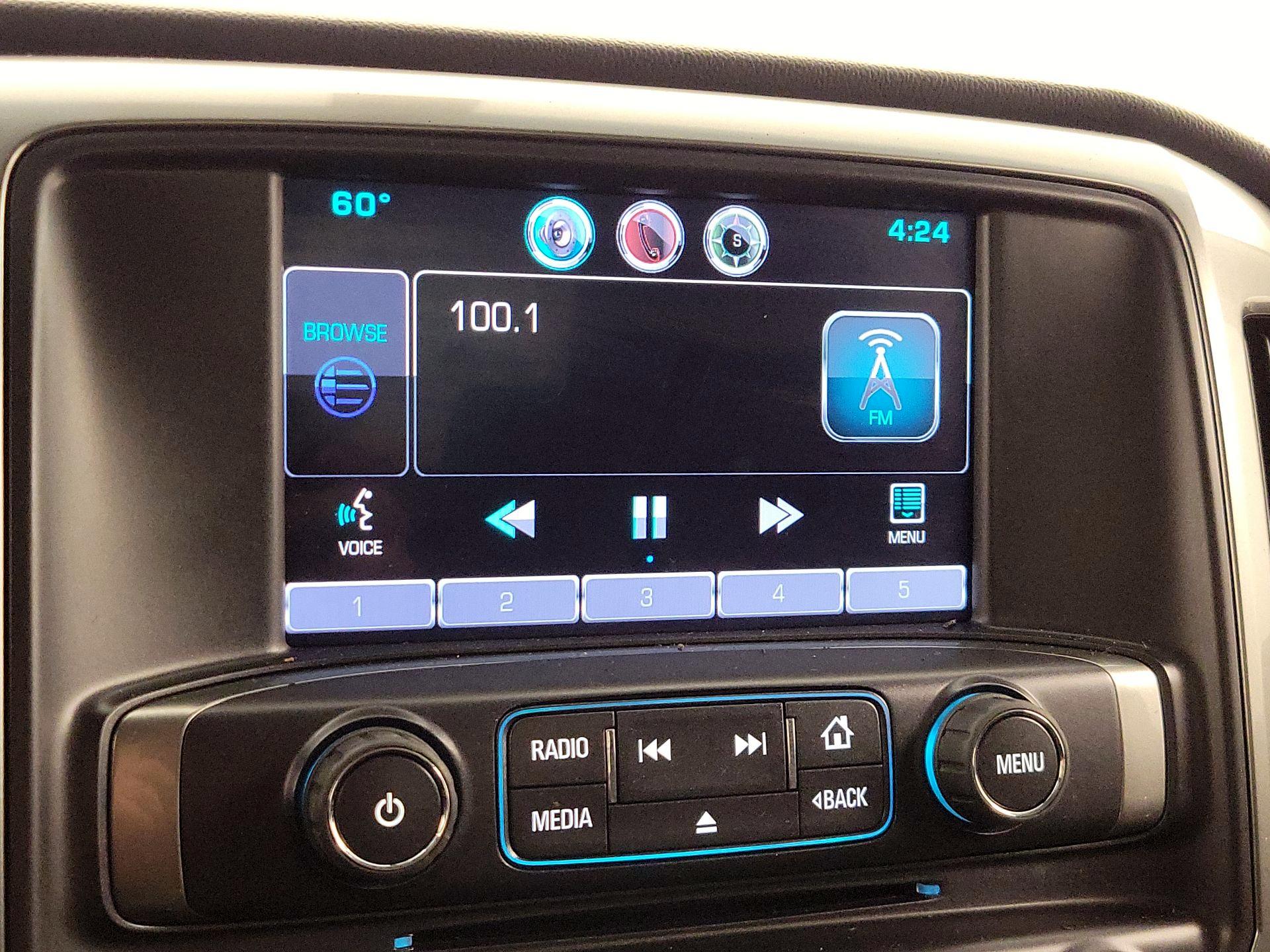 Thumbnail: 2015 Chevrolet Silverado 1500 - 15