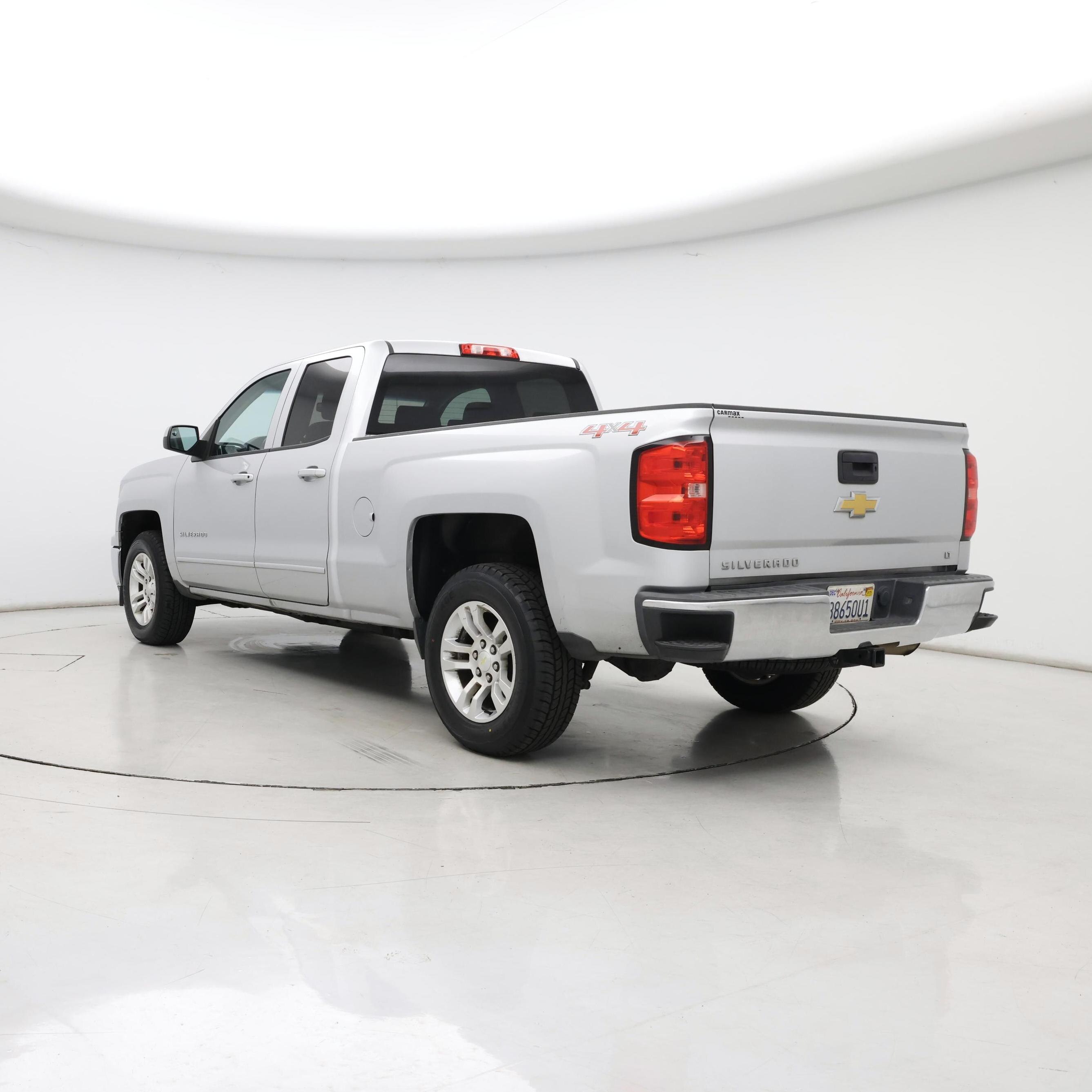 Thumbnail: 2015 Chevrolet Silverado 1500 - 2