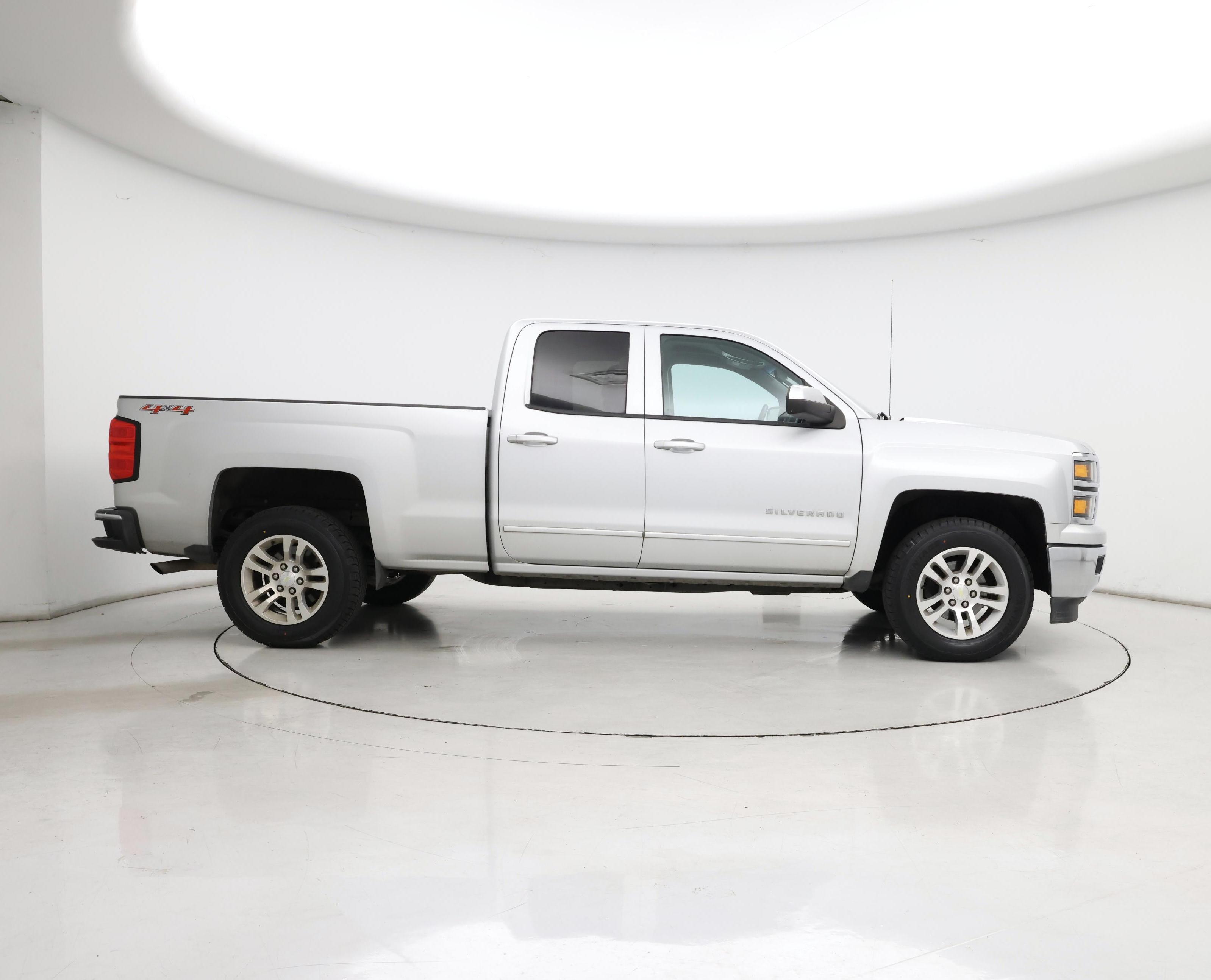Thumbnail: 2015 Chevrolet Silverado 1500 - 7