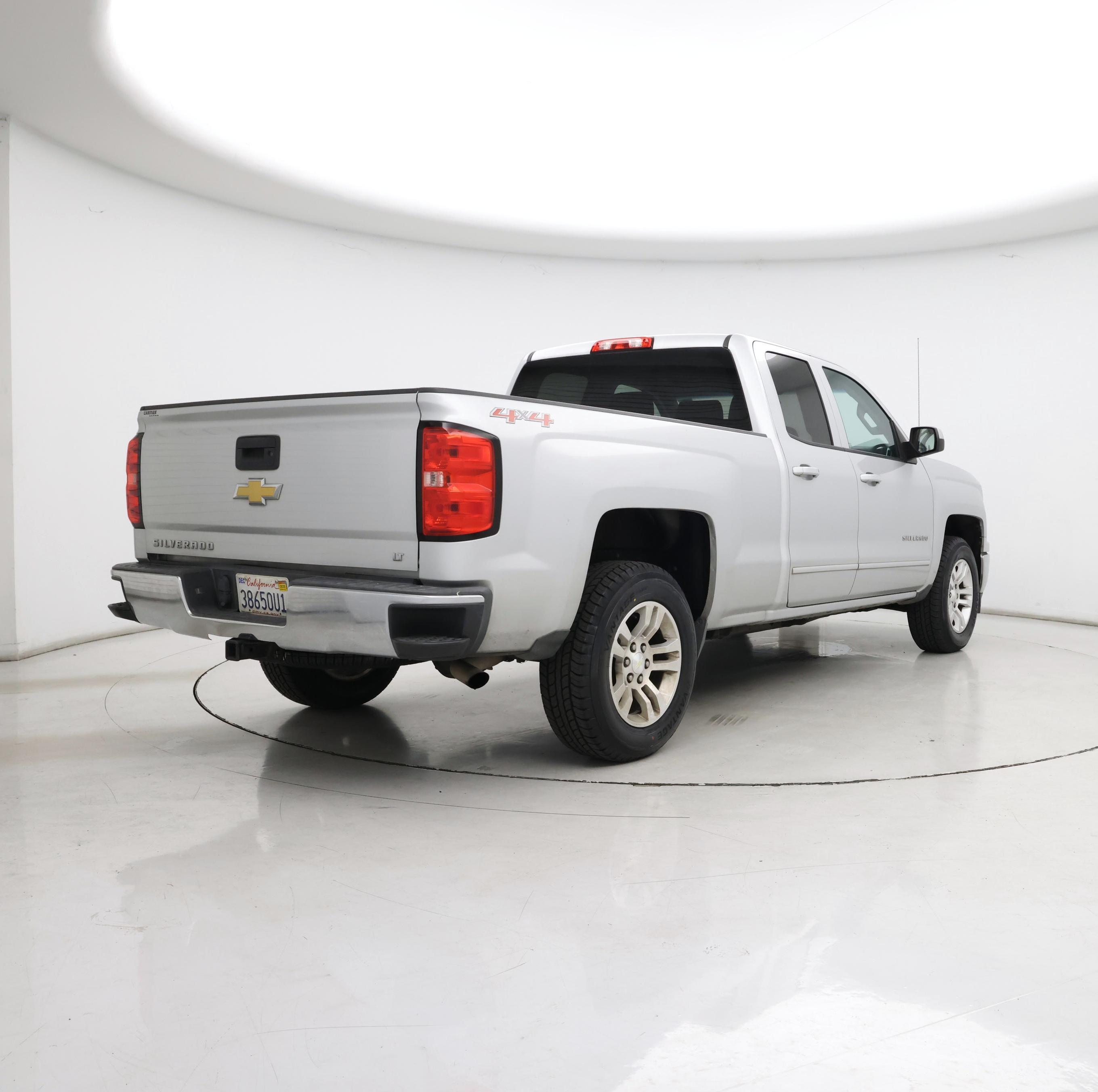 Thumbnail: 2015 Chevrolet Silverado 1500 - 8