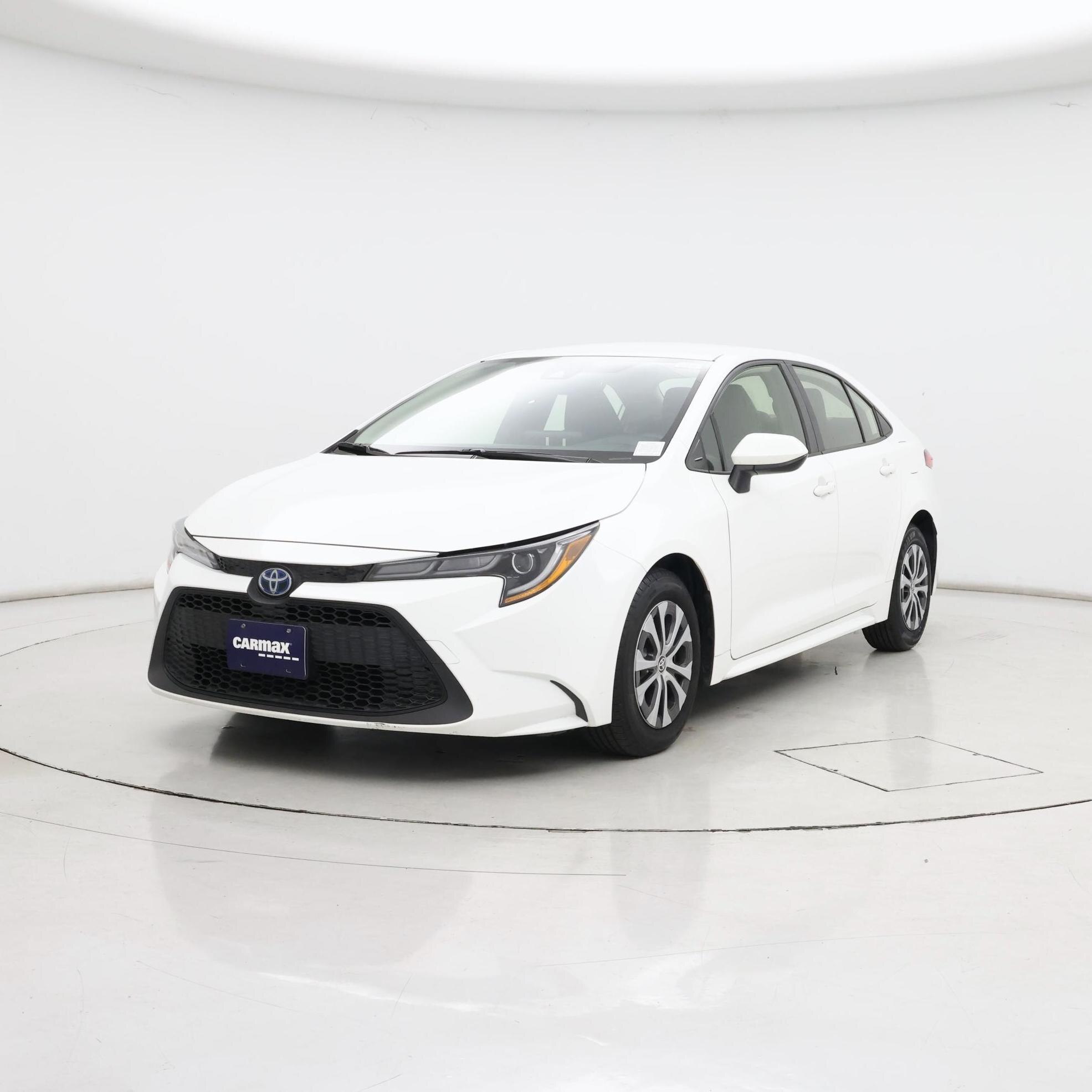 Thumbnail: 2022 Toyota Corolla - 4