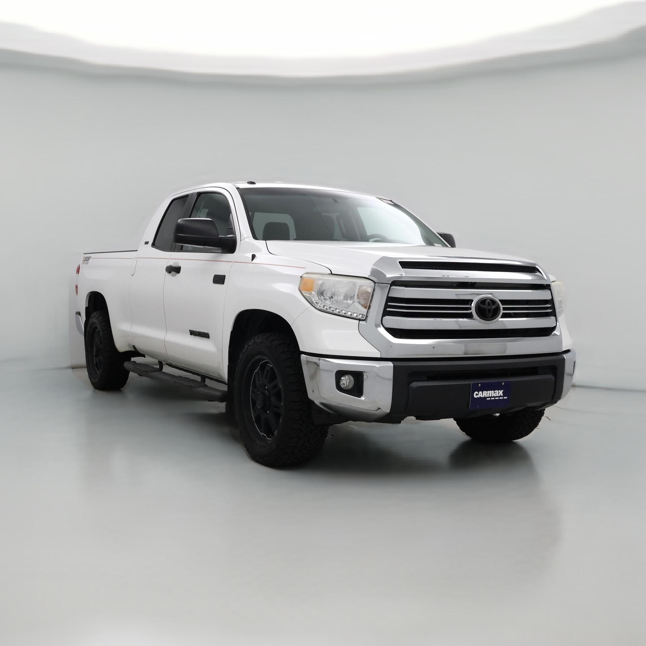 Thumbnail: 2017 Toyota Tundra - 1
