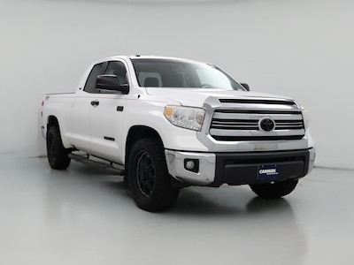 2017 Toyota Tundra SR5