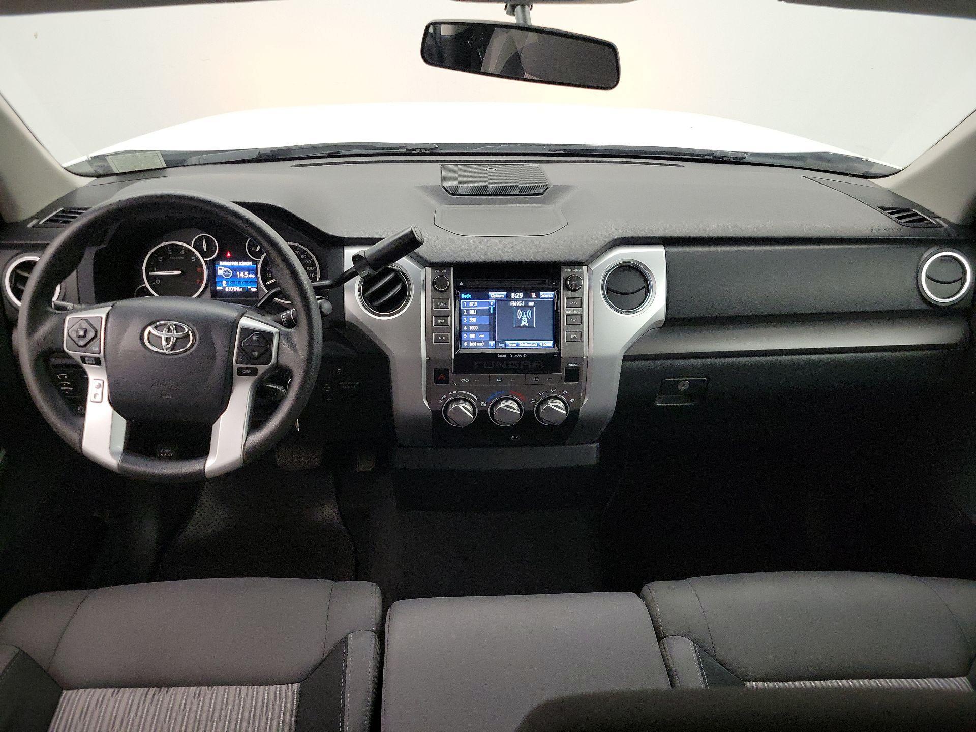 Thumbnail: 2017 Toyota Tundra - 9