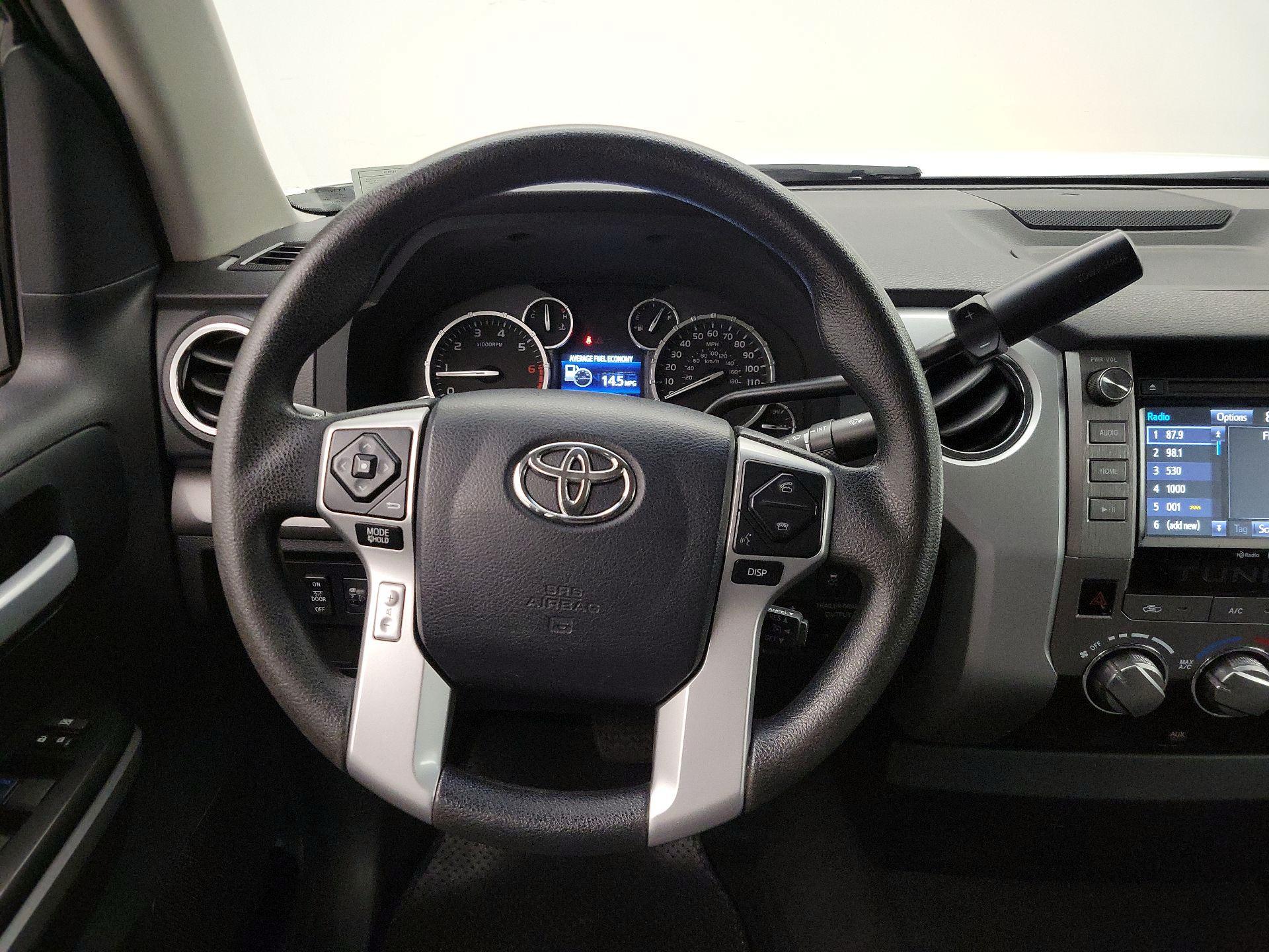 Thumbnail: 2017 Toyota Tundra - 10