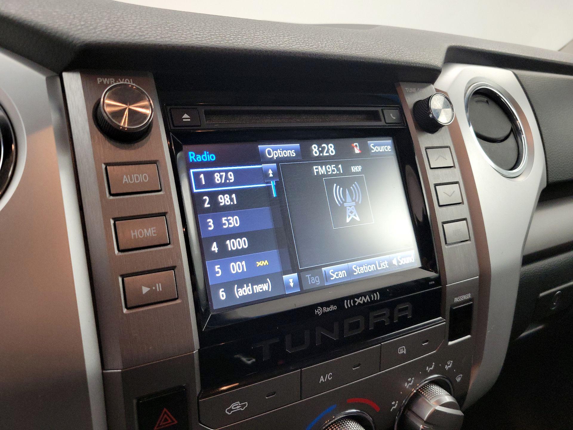 Thumbnail: 2017 Toyota Tundra - 15