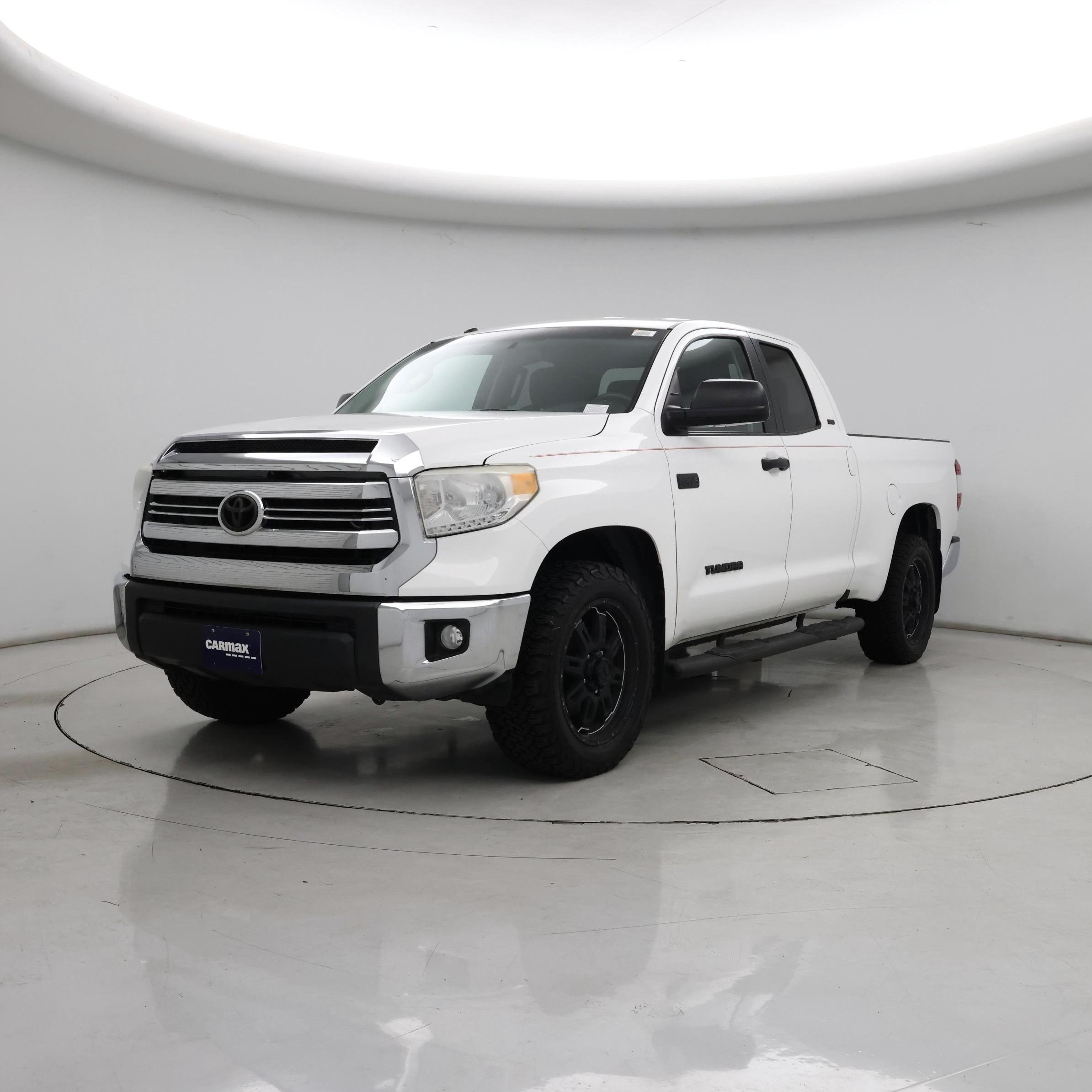 Thumbnail: 2017 Toyota Tundra - 4