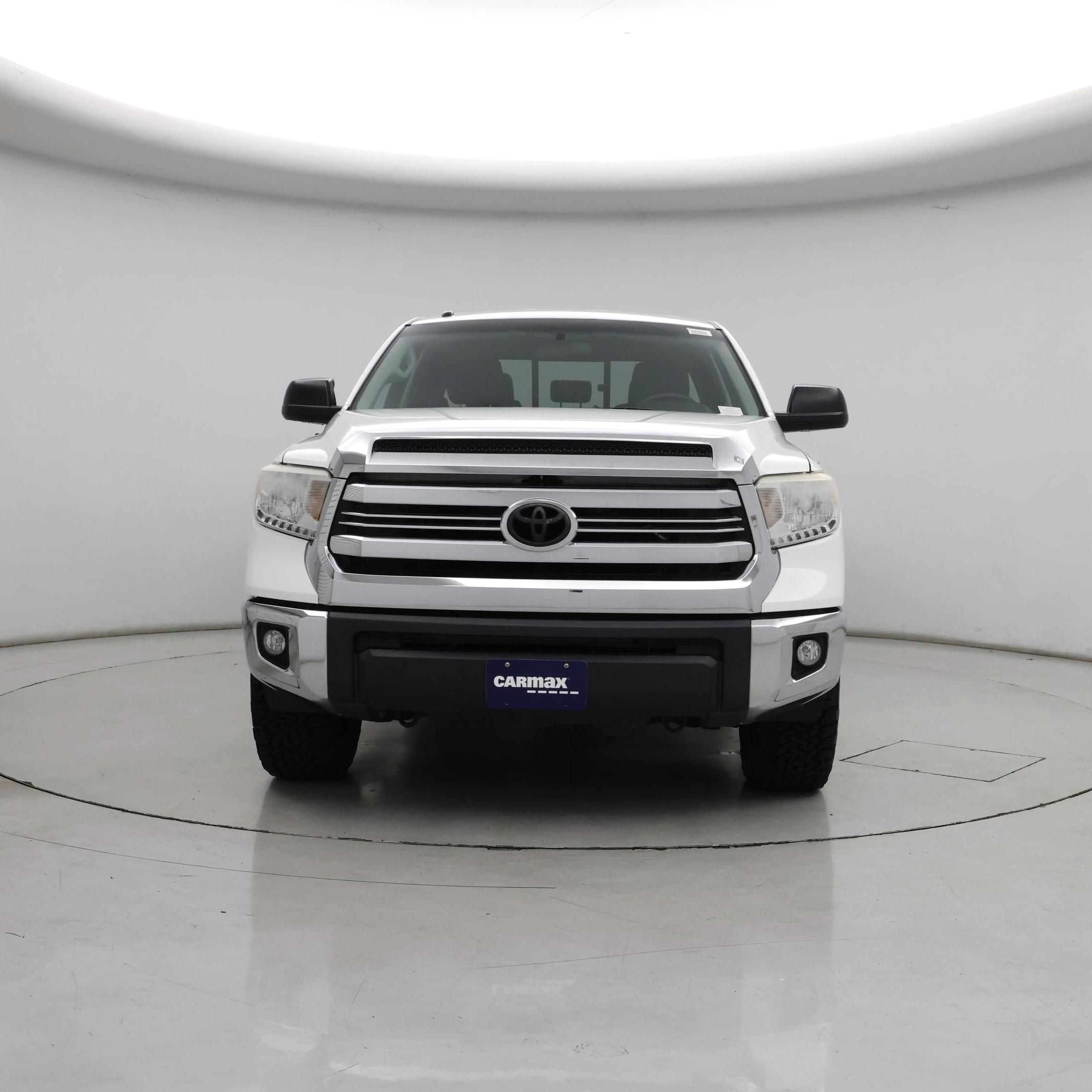 Thumbnail: 2017 Toyota Tundra - 5