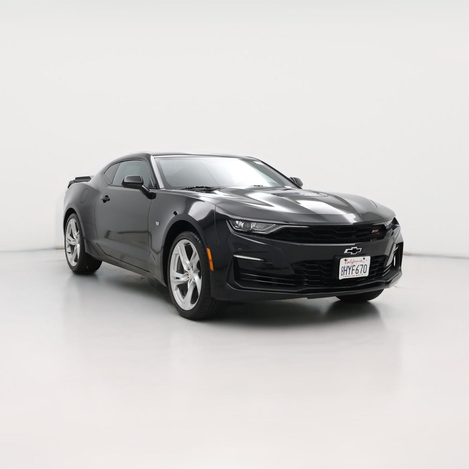 Thumbnail: 2019 Chevrolet Camaro - 1