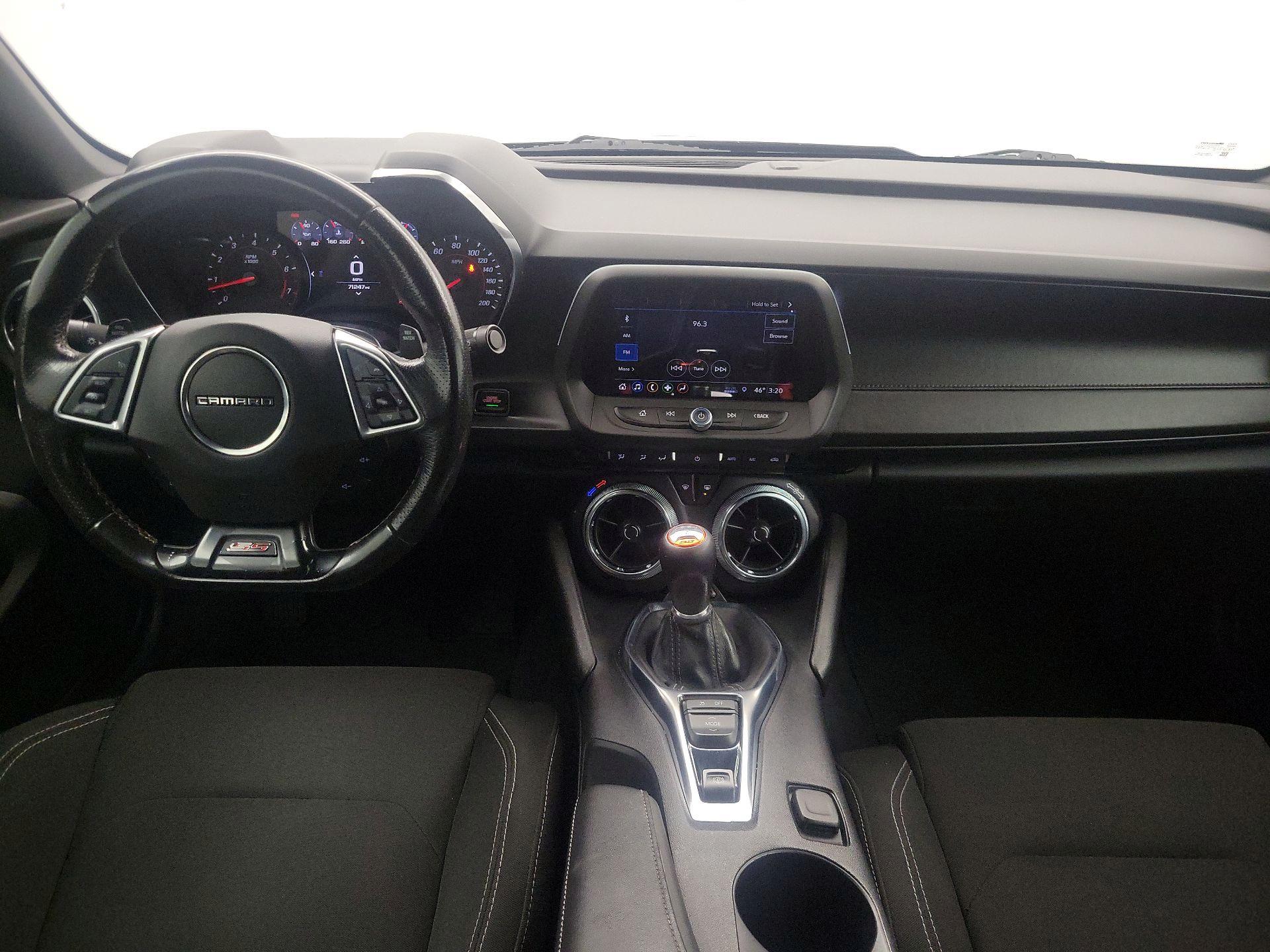 Thumbnail: 2019 Chevrolet Camaro - 9