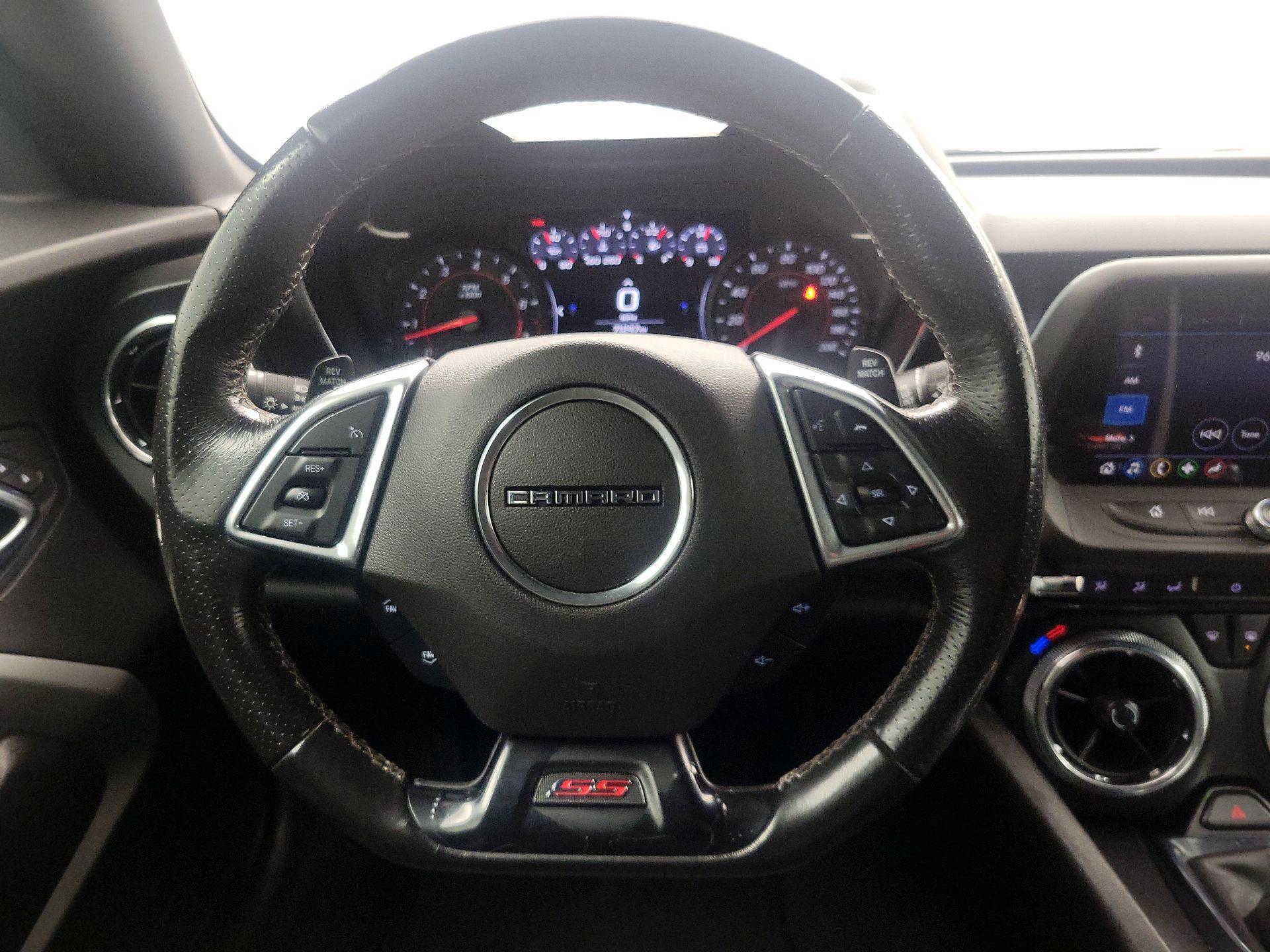 Thumbnail: 2019 Chevrolet Camaro - 10