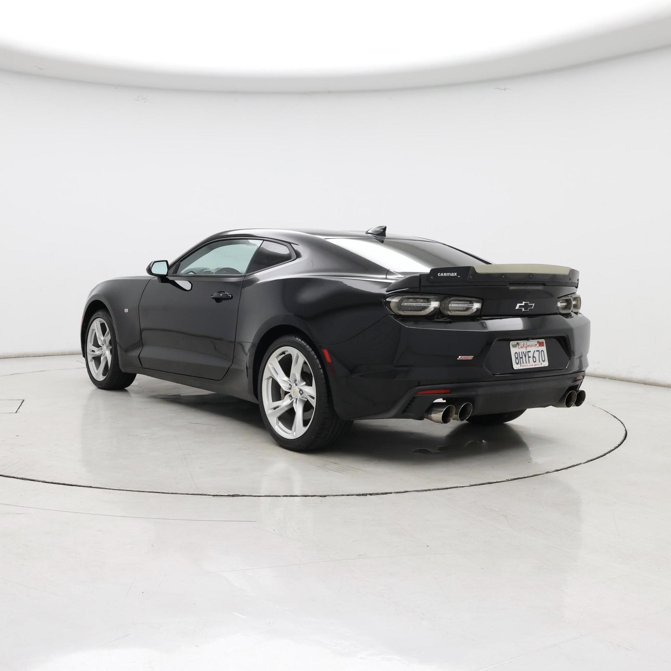 Thumbnail: 2019 Chevrolet Camaro - 2