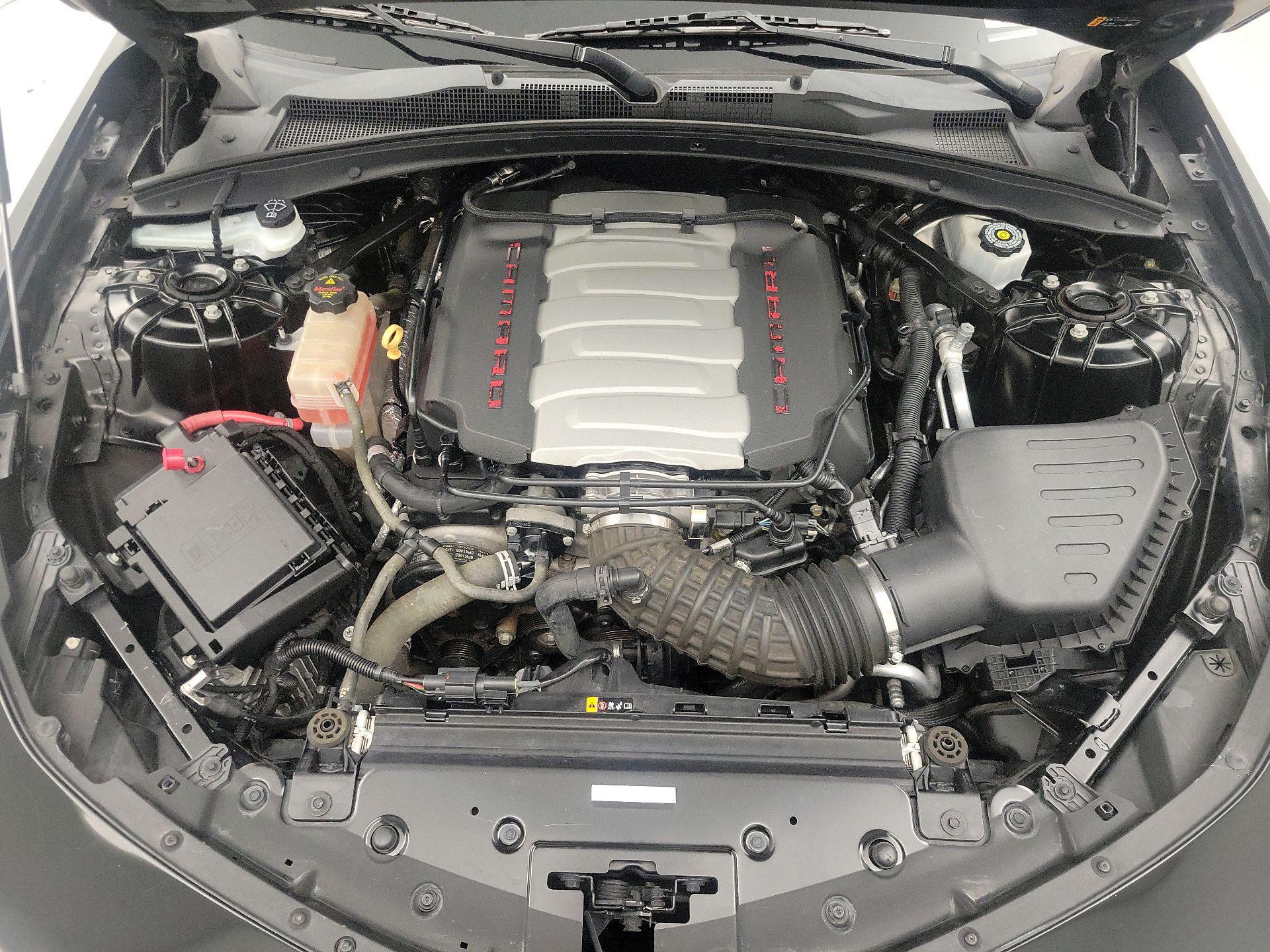 Thumbnail: 2019 Chevrolet Camaro - 20