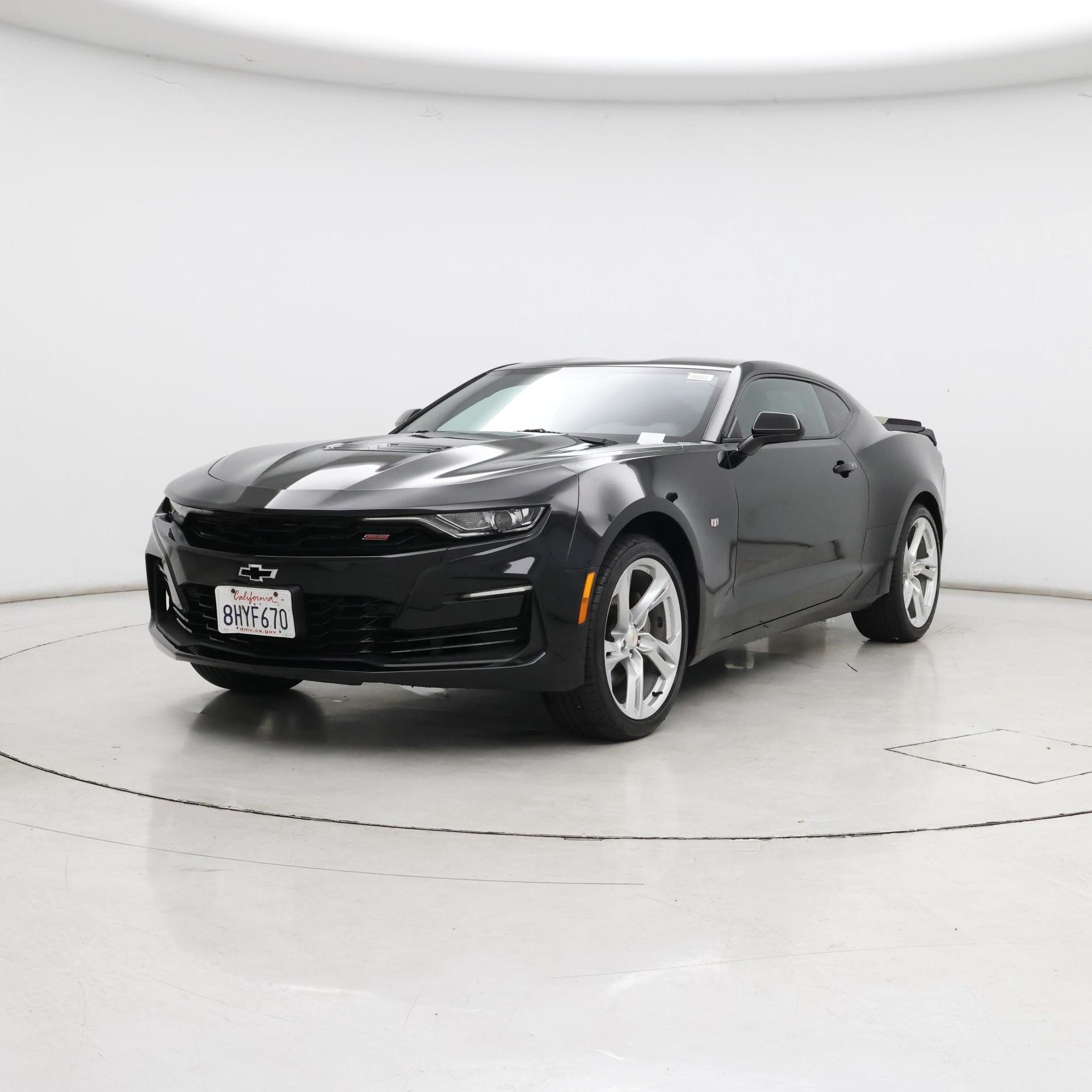 Thumbnail: 2019 Chevrolet Camaro - 4