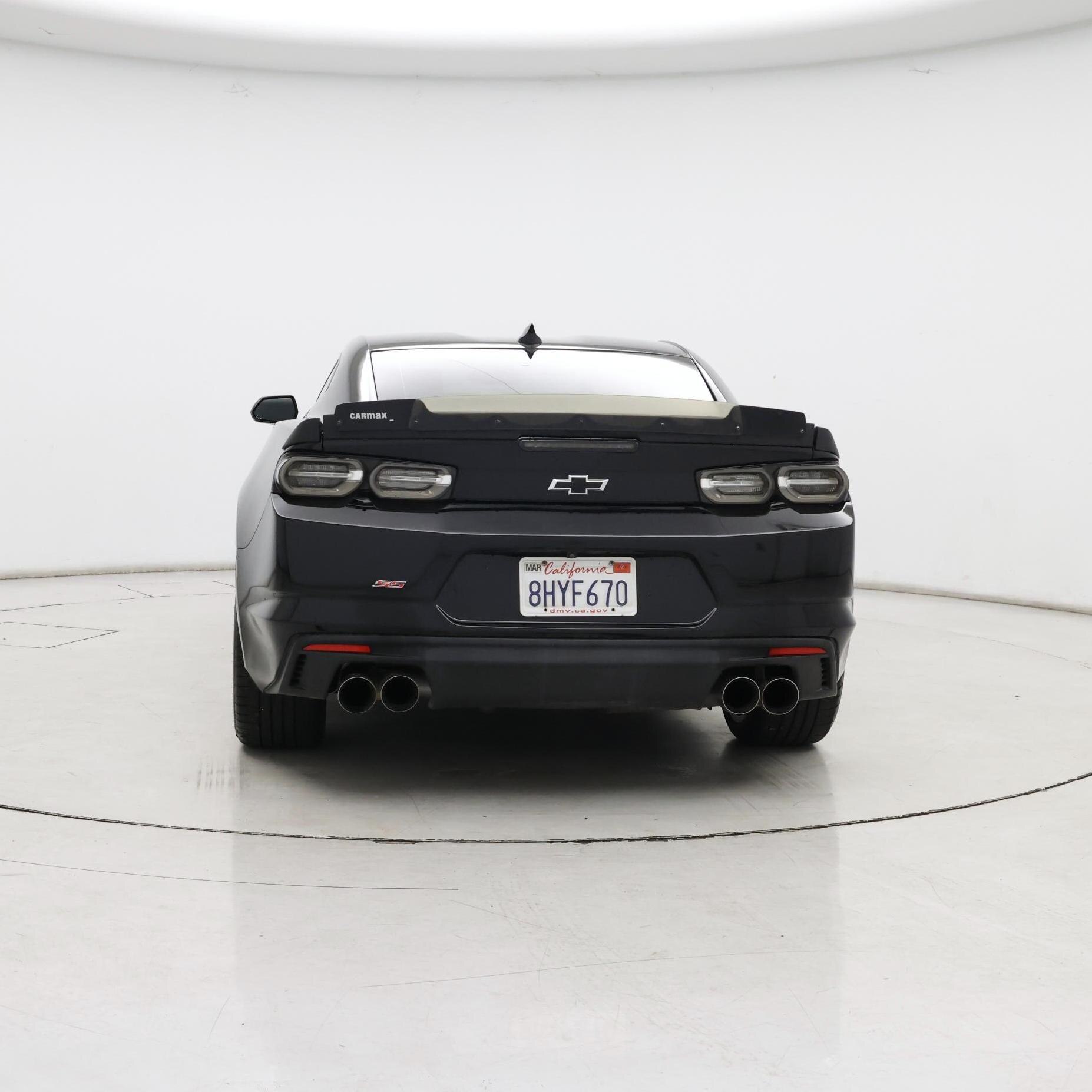 Thumbnail: 2019 Chevrolet Camaro - 6