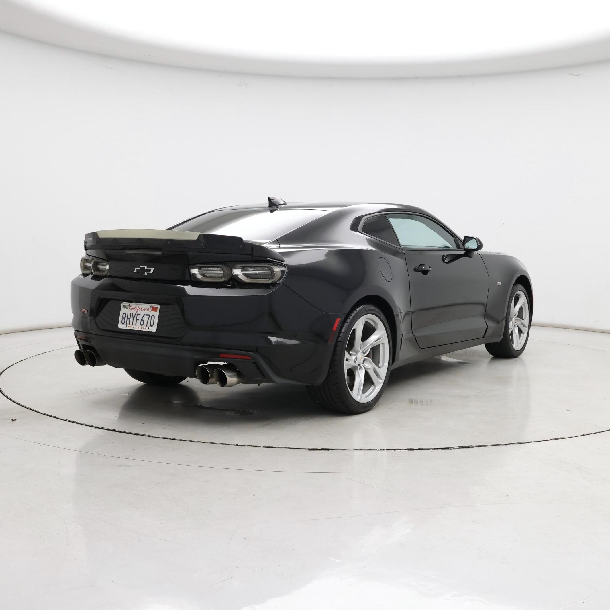 Thumbnail: 2019 Chevrolet Camaro - 8