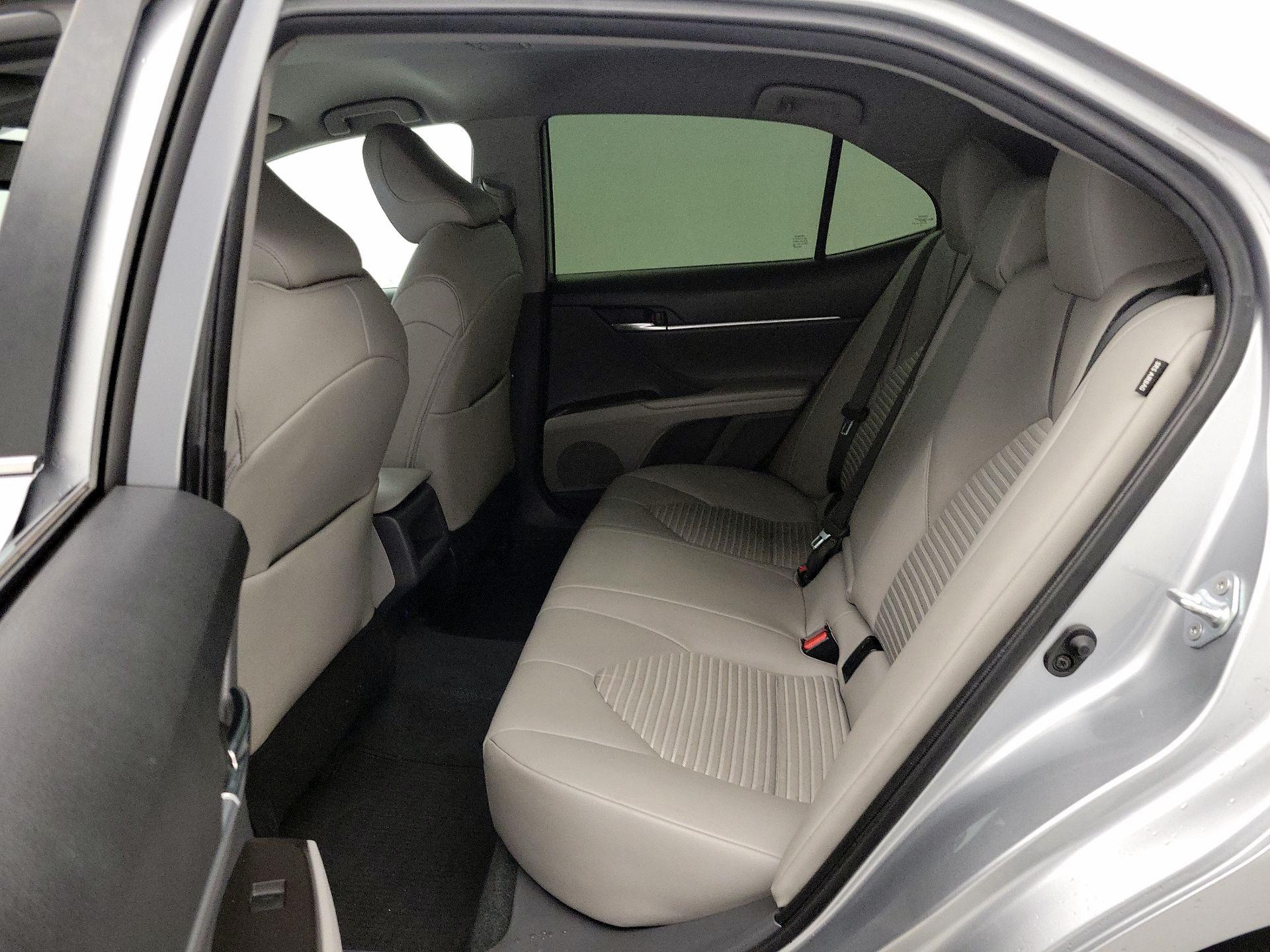 Thumbnail: 2022 Toyota Camry - 19