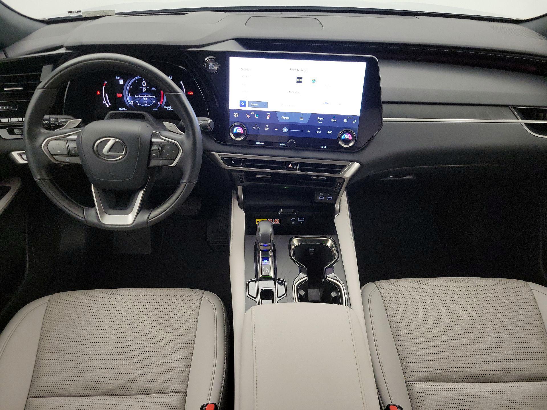 Thumbnail: 2023 Lexus RX - 9