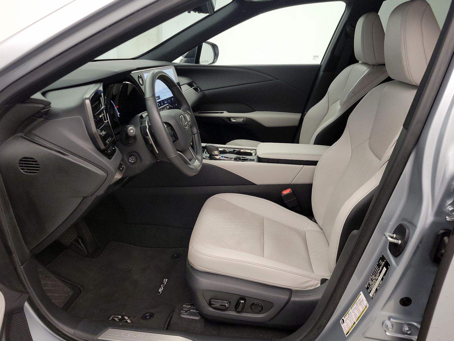 Thumbnail: 2023 Lexus RX - 11