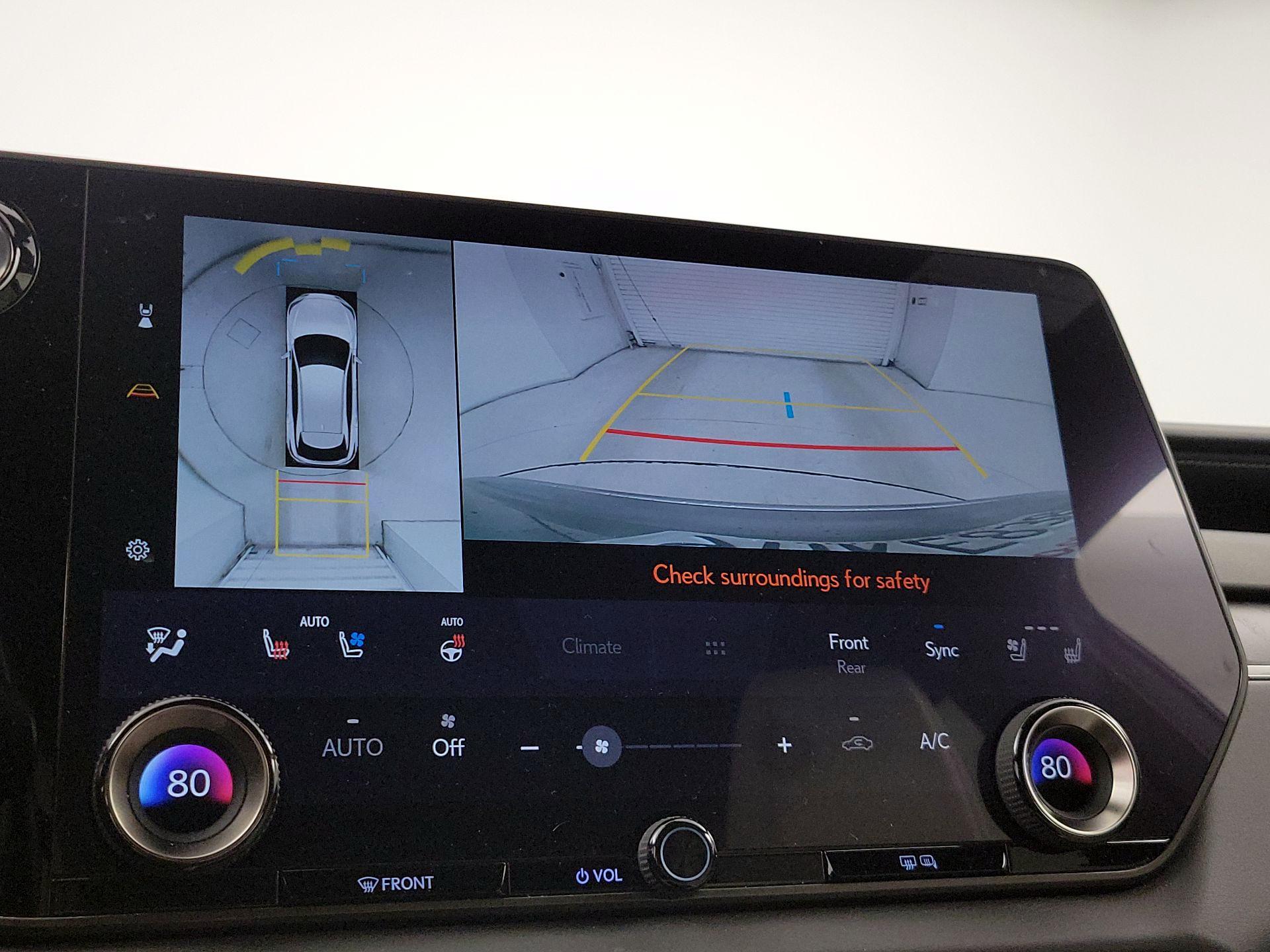 Thumbnail: 2023 Lexus RX - 14