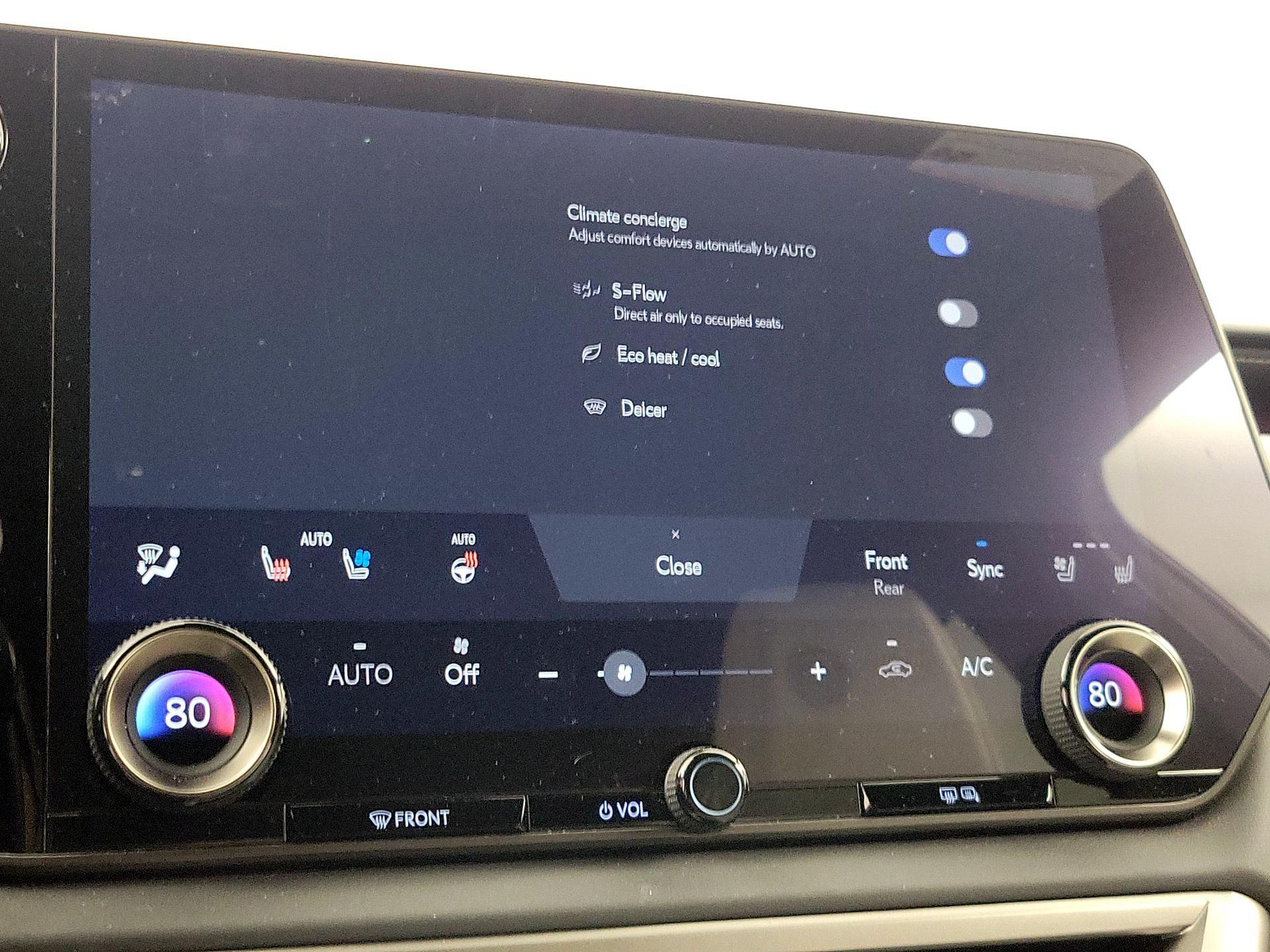 Thumbnail: 2023 Lexus RX - 16