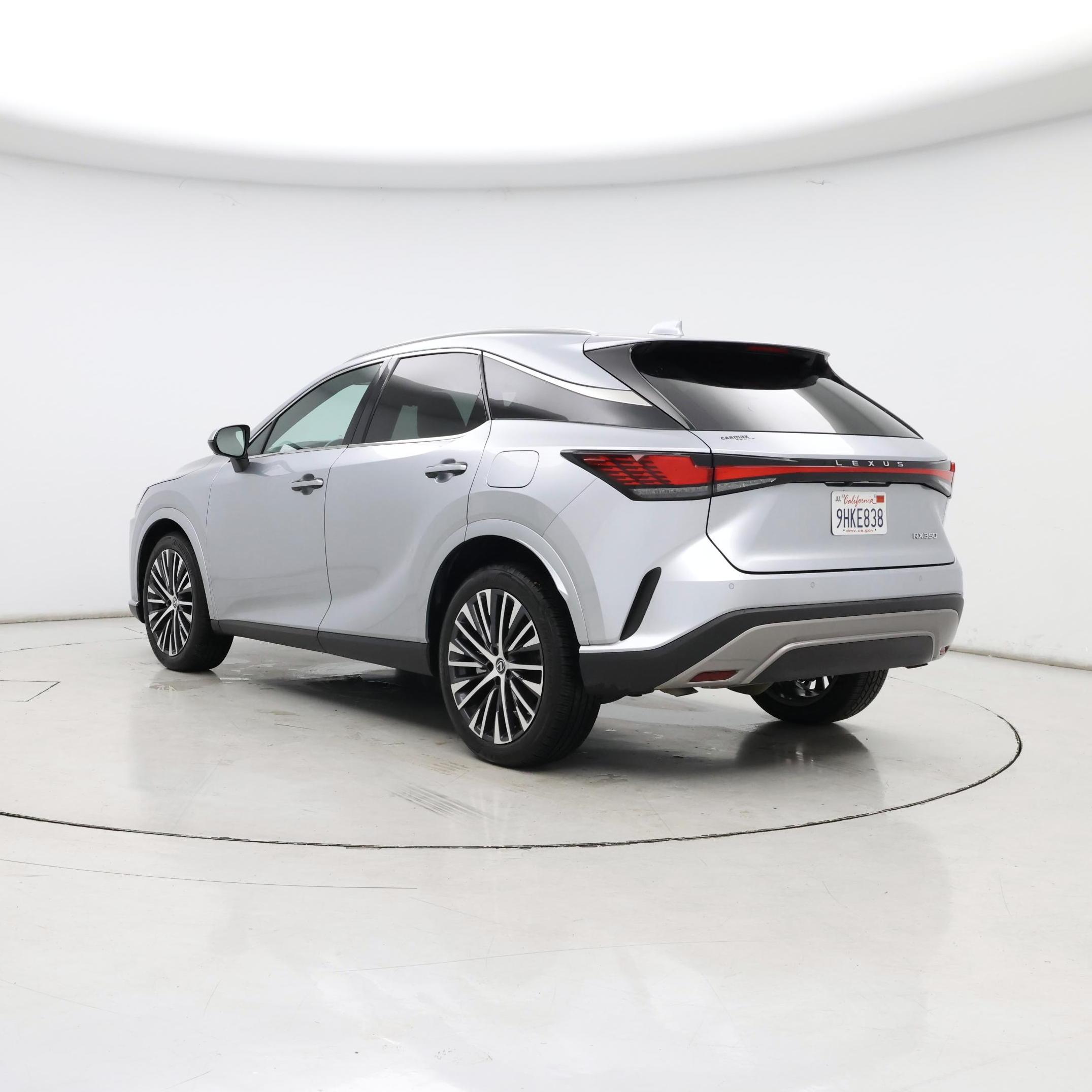 Thumbnail: 2023 Lexus RX - 2