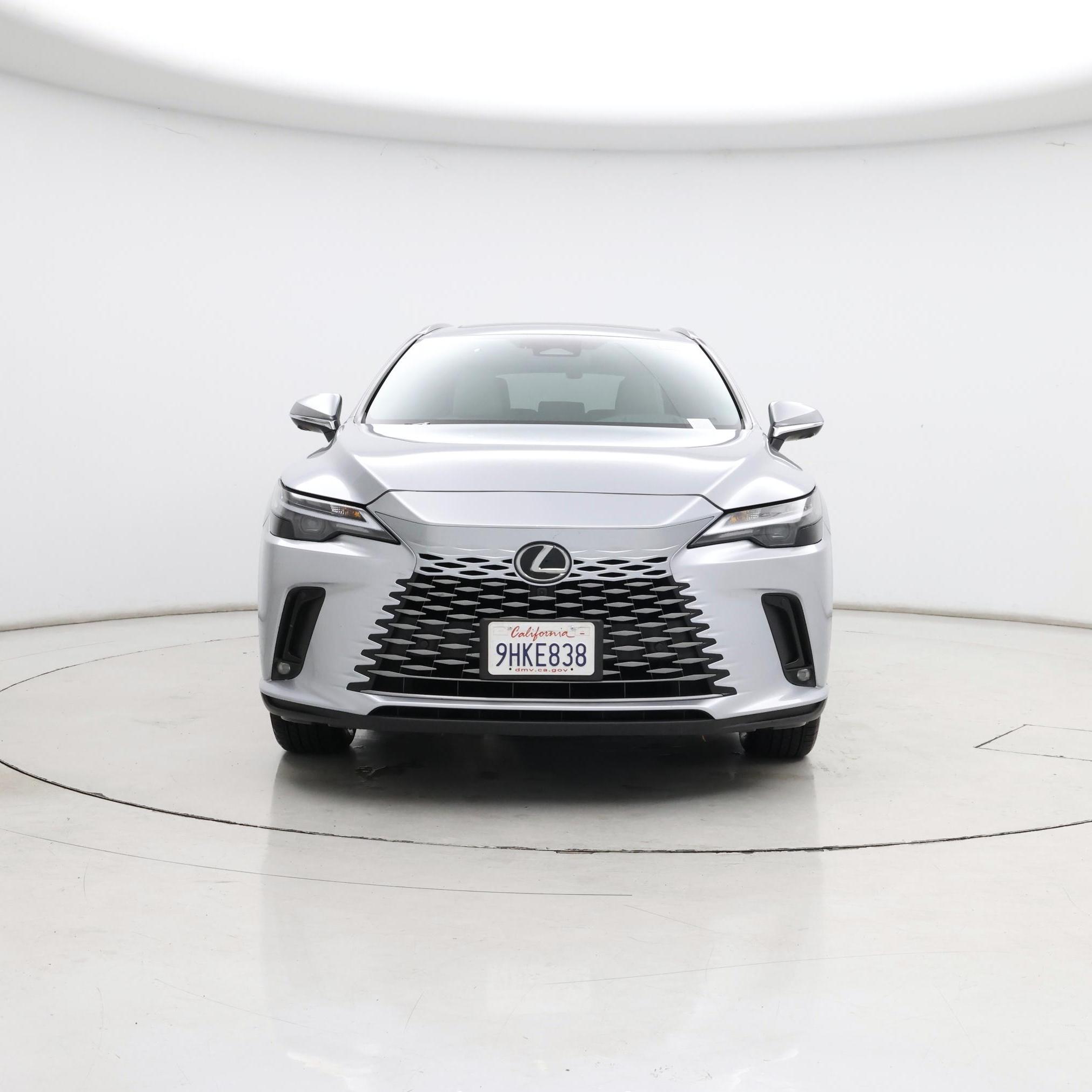 Thumbnail: 2023 Lexus RX - 5