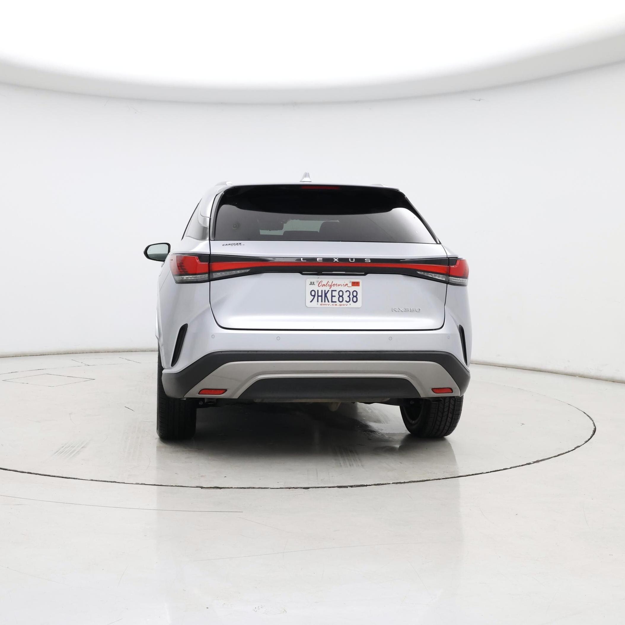 Thumbnail: 2023 Lexus RX - 6