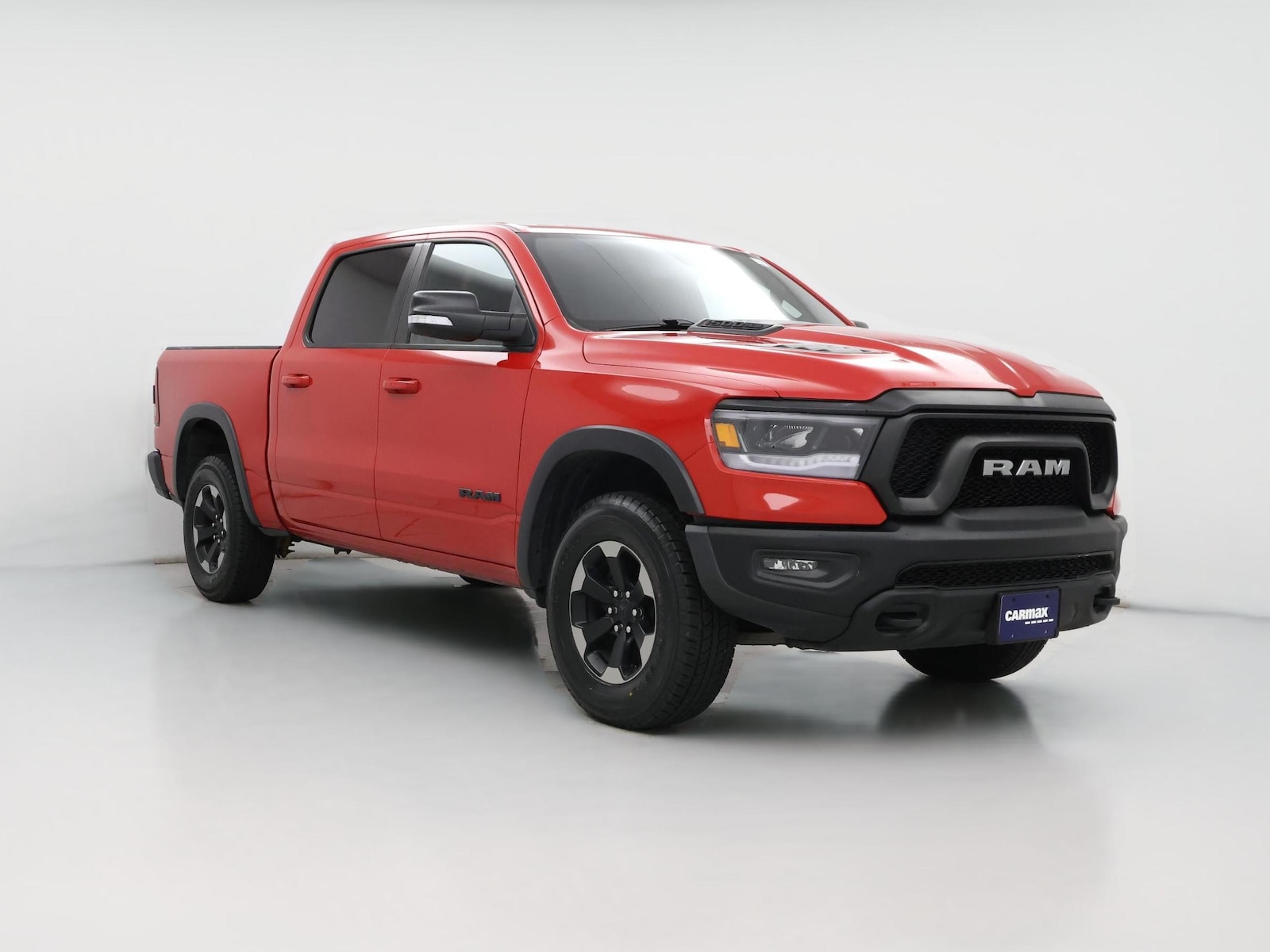 2019 RAM Ram 1500 Pickup Rebel
