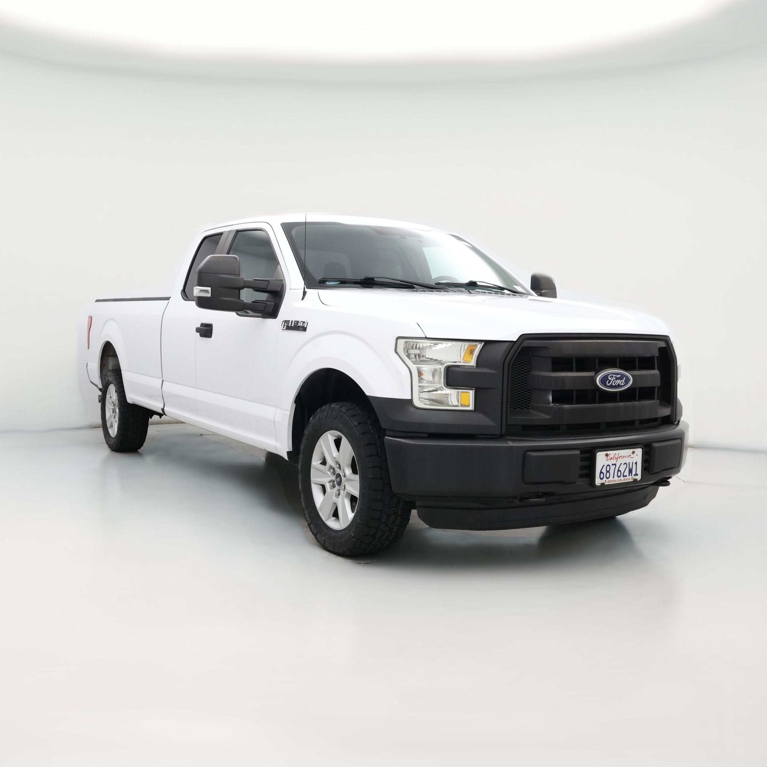 Thumbnail: 2016 Ford F-150 - 1