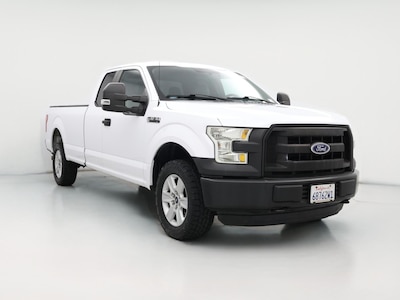 2016 Ford F150 XL