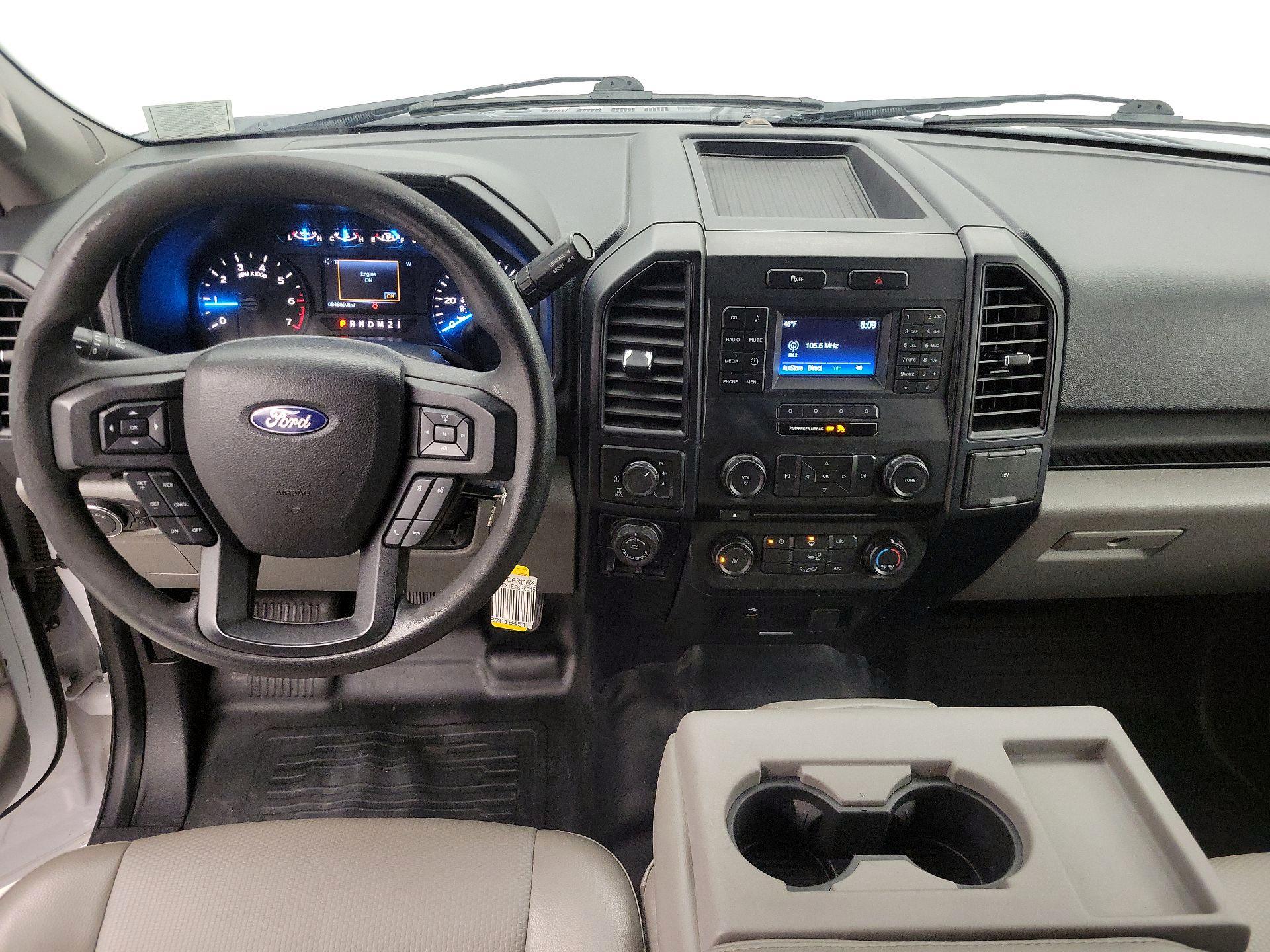 Thumbnail: 2016 Ford F-150 - 9