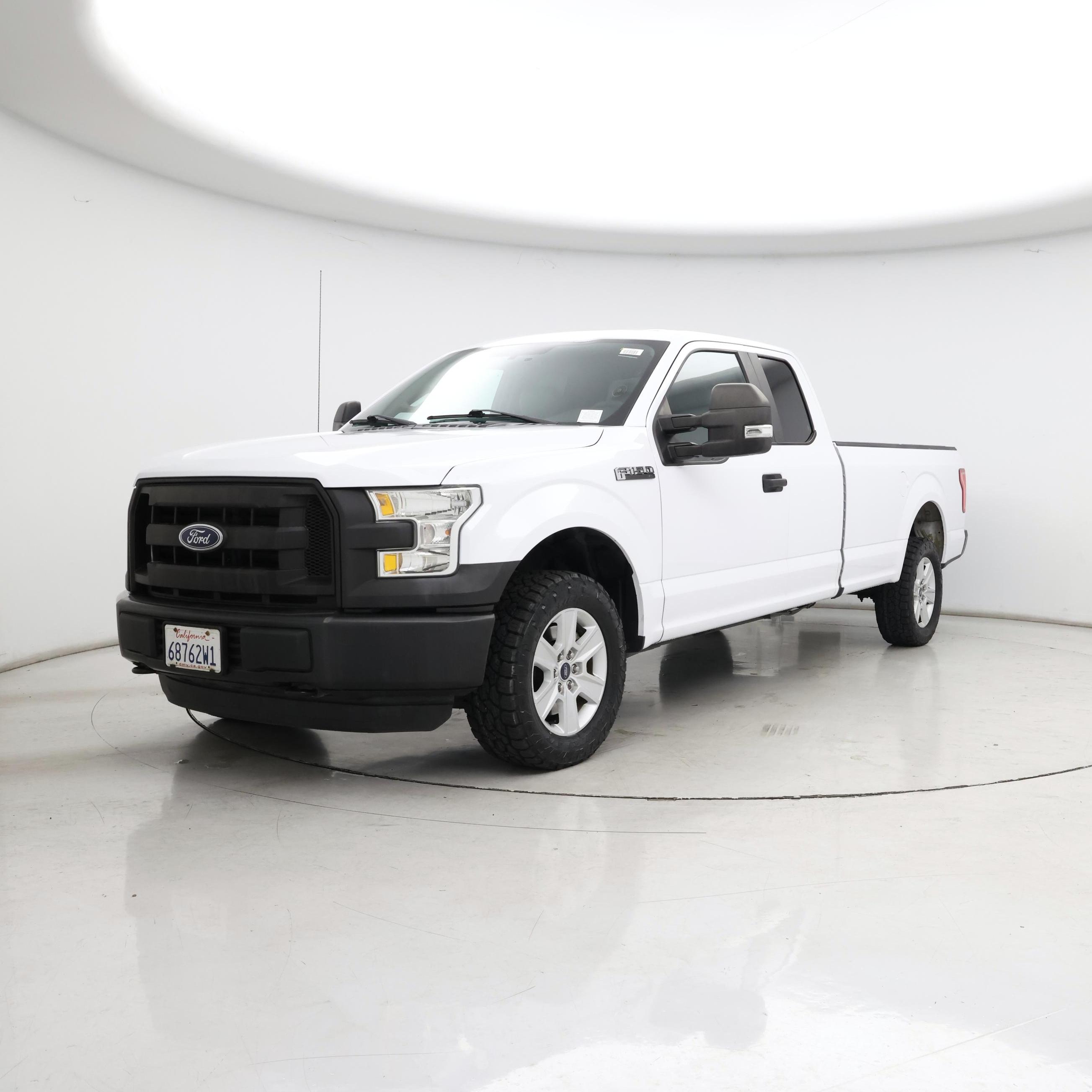 Thumbnail: 2016 Ford F-150 - 4