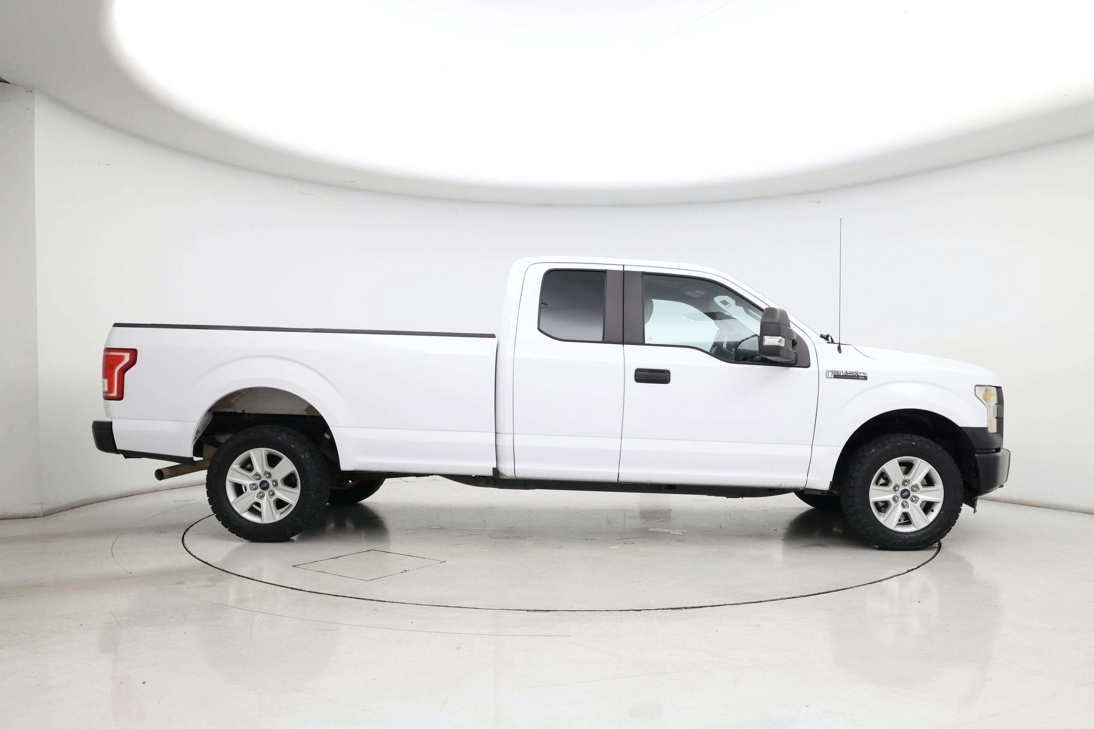 Thumbnail: 2016 Ford F-150 - 7