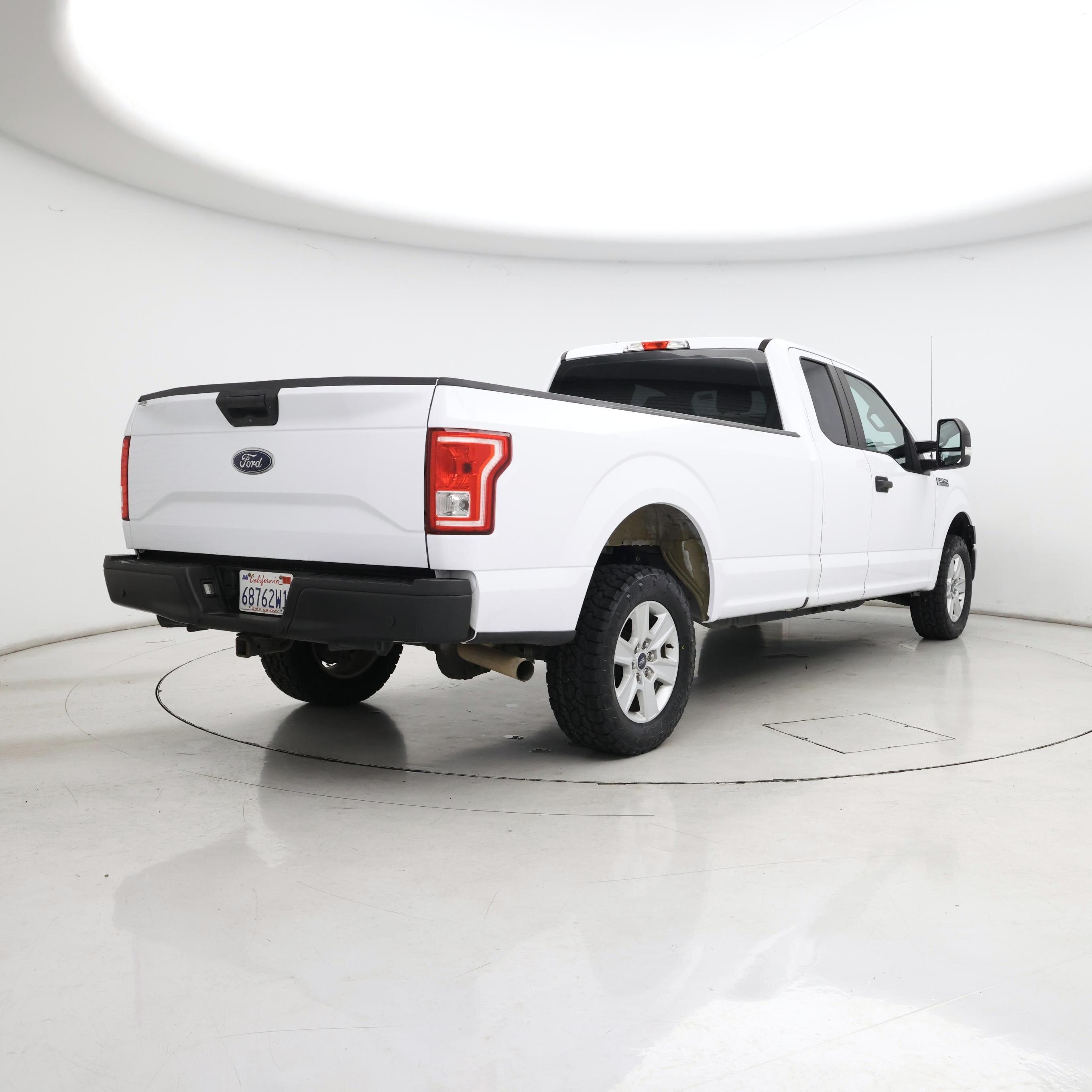 Thumbnail: 2016 Ford F-150 - 8