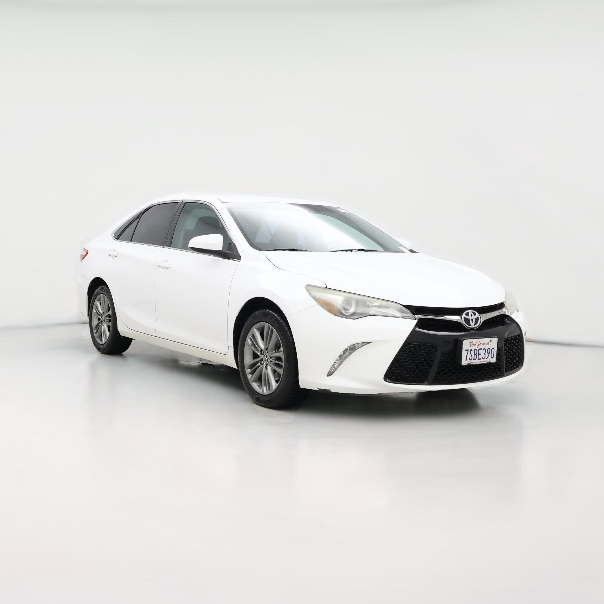 Thumbnail: 2016 Toyota Camry - 1