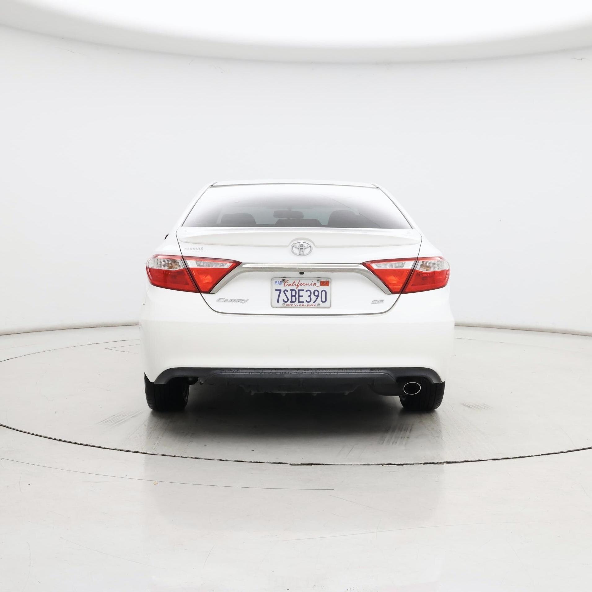 Thumbnail: 2016 Toyota Camry - 6