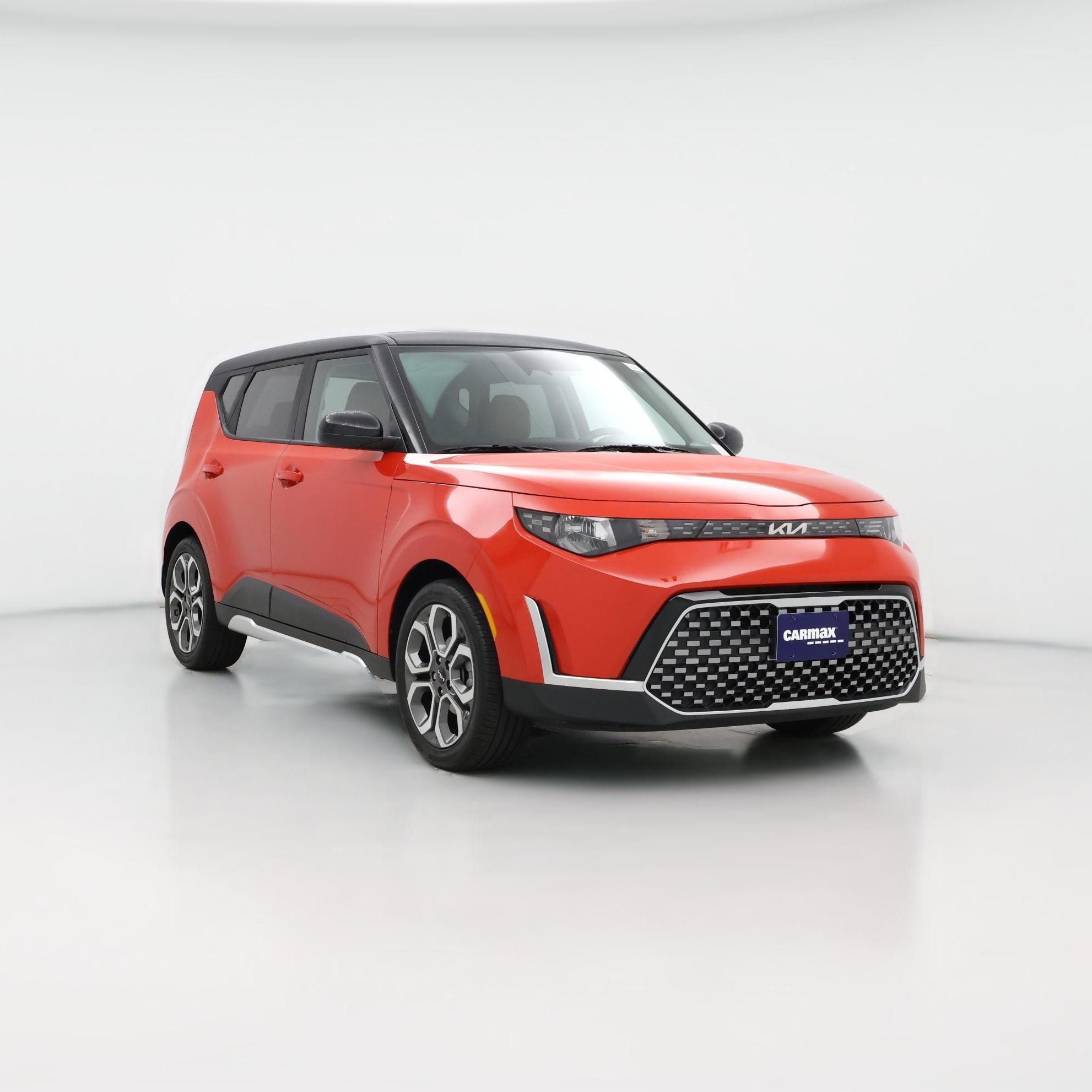Thumbnail: 2025 Kia Soul - 1