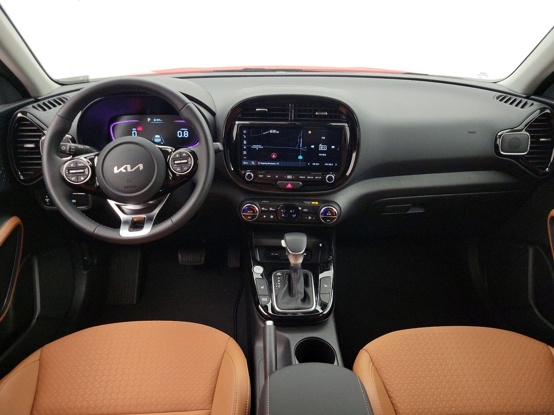 Thumbnail: 2025 Kia Soul - 9