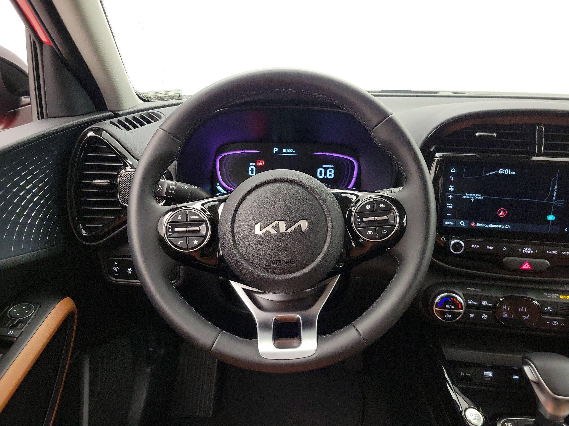 Thumbnail: 2025 Kia Soul - 10
