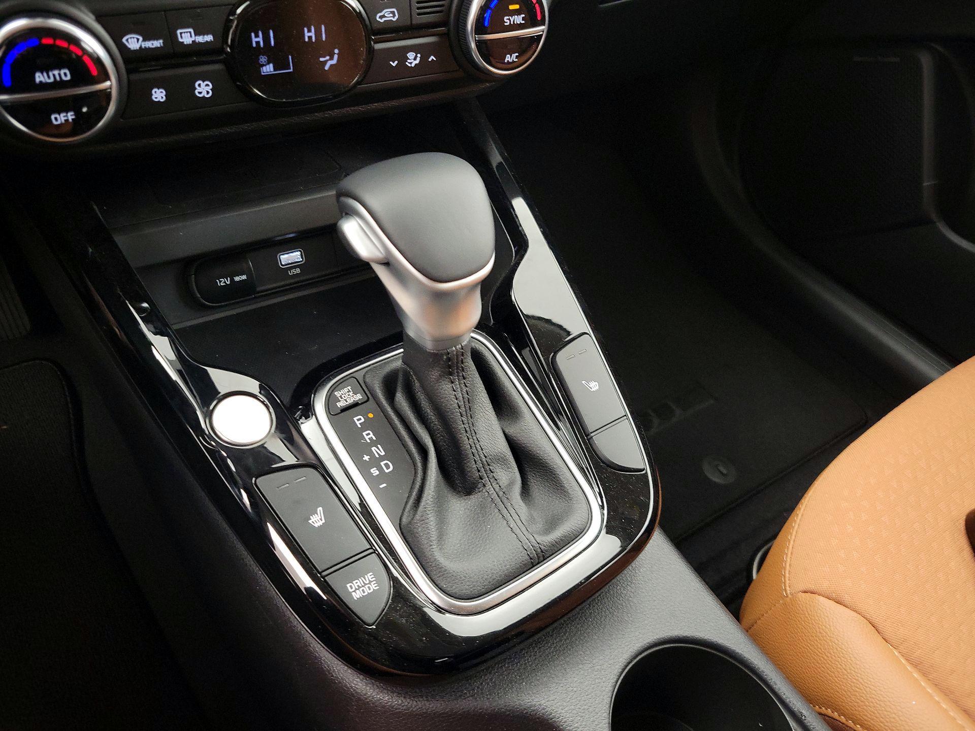 Thumbnail: 2025 Kia Soul - 18