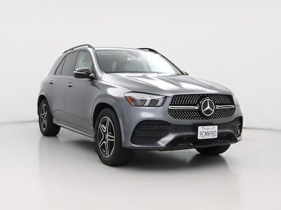 2020 Mercedes-Benz GLE350