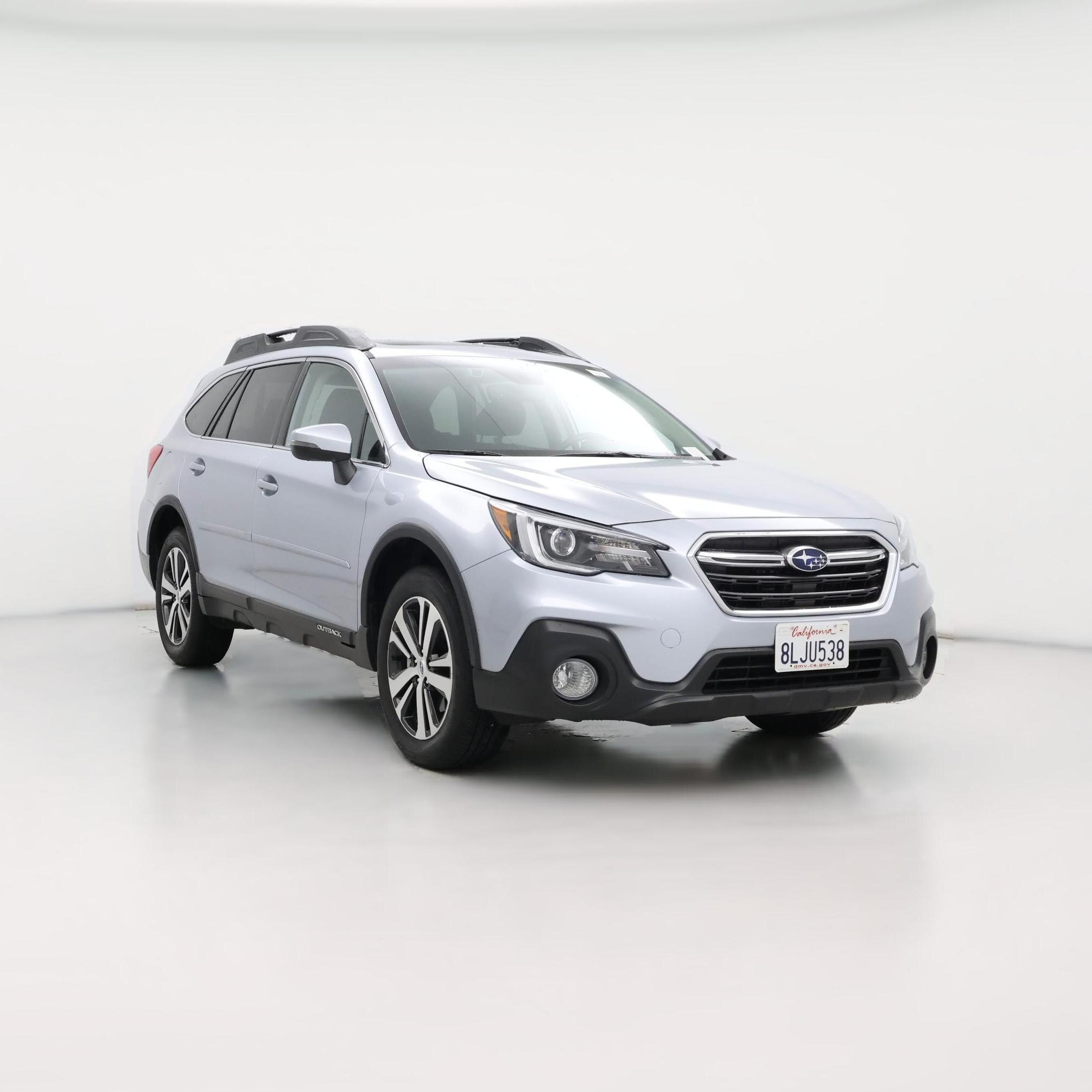 Thumbnail: 2019 Subaru Outback - 1