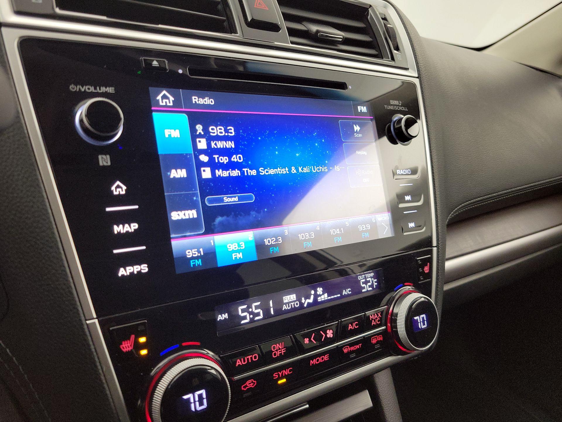 Thumbnail: 2019 Subaru Outback - 16