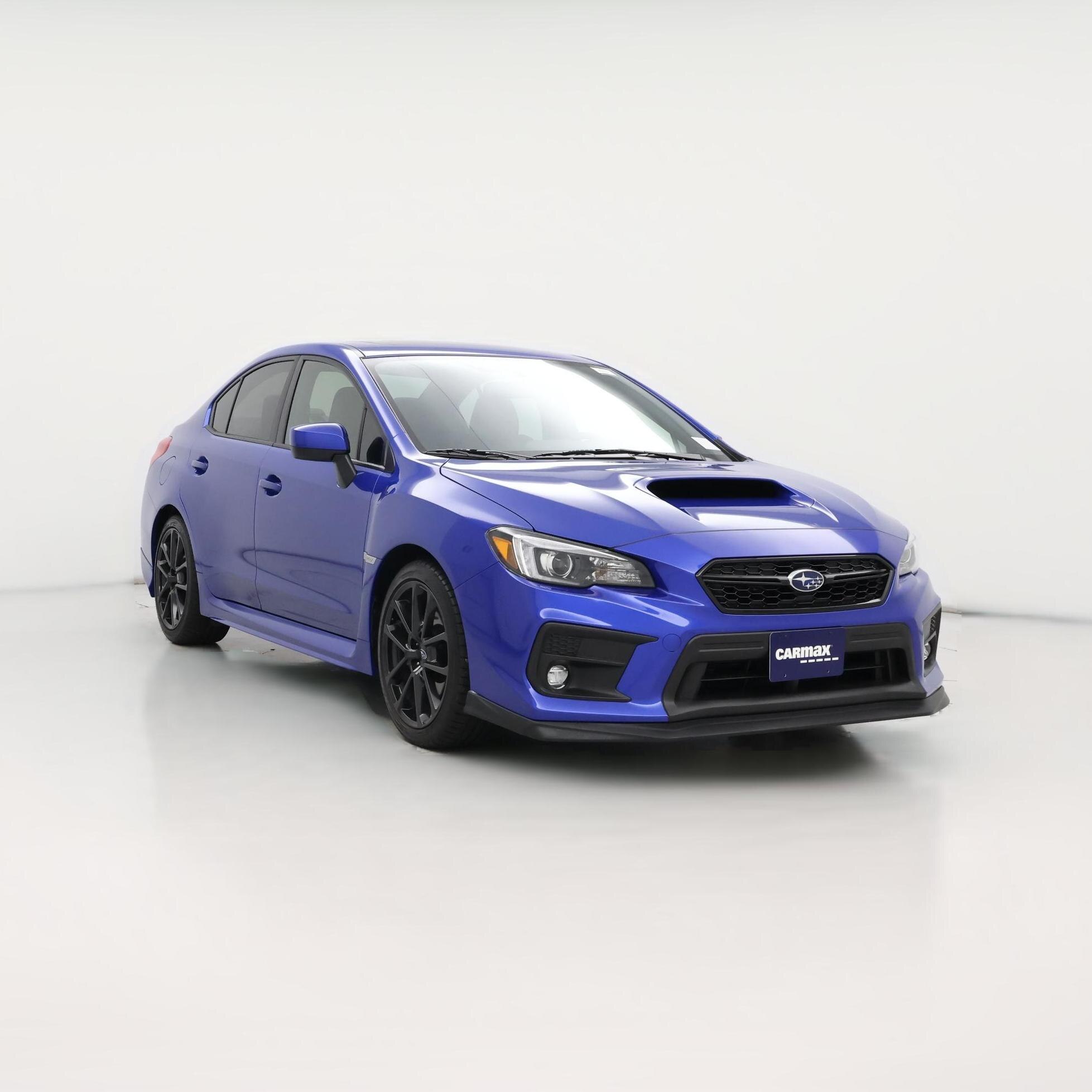Thumbnail: 2020 Subaru WRX - 1