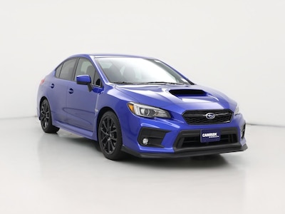 2020 Subaru WRX Limited